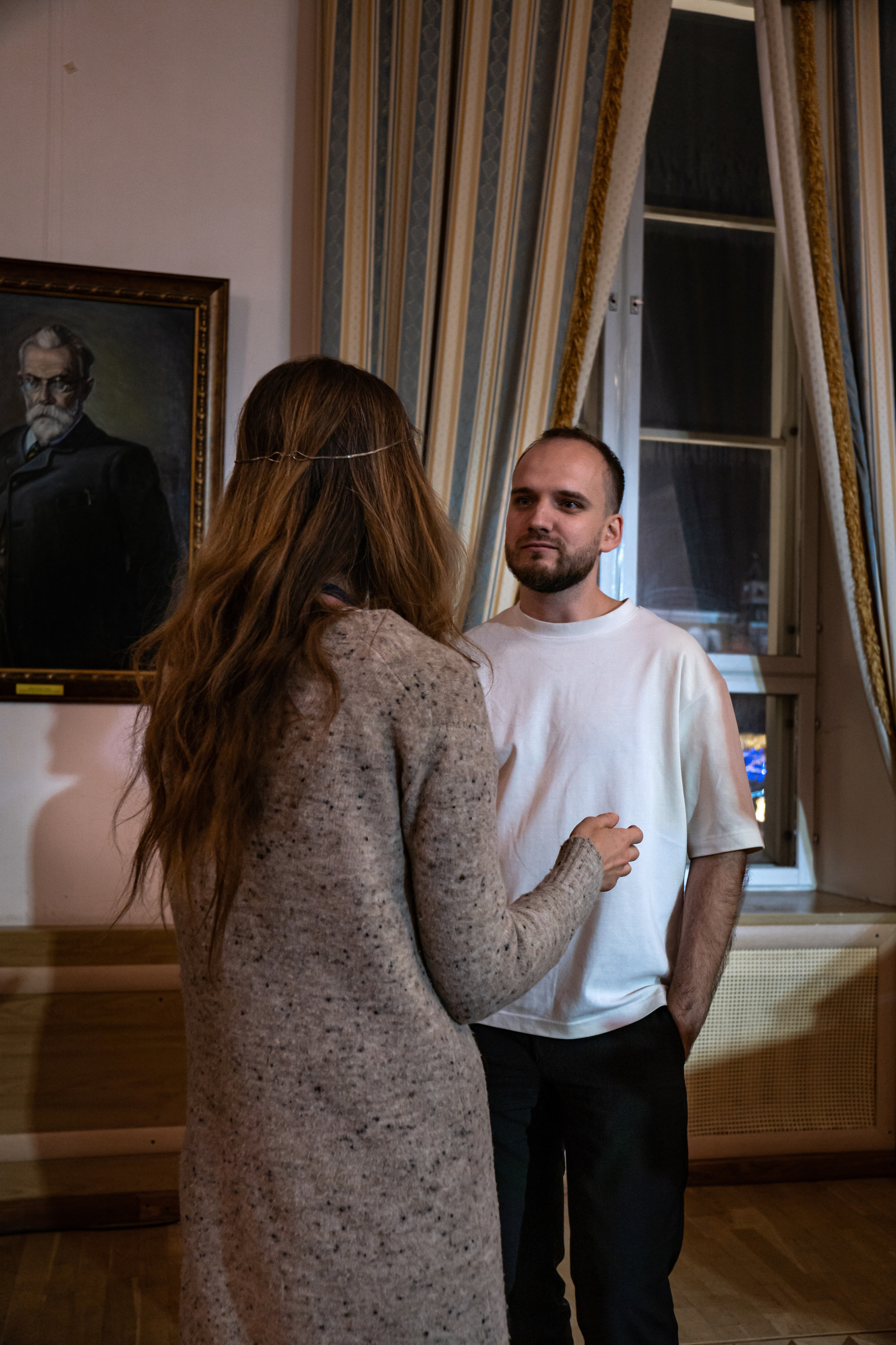 Денис Стельмах. Фотограф. Москва. Алексей Светомиров. Love Story, портретная съемка