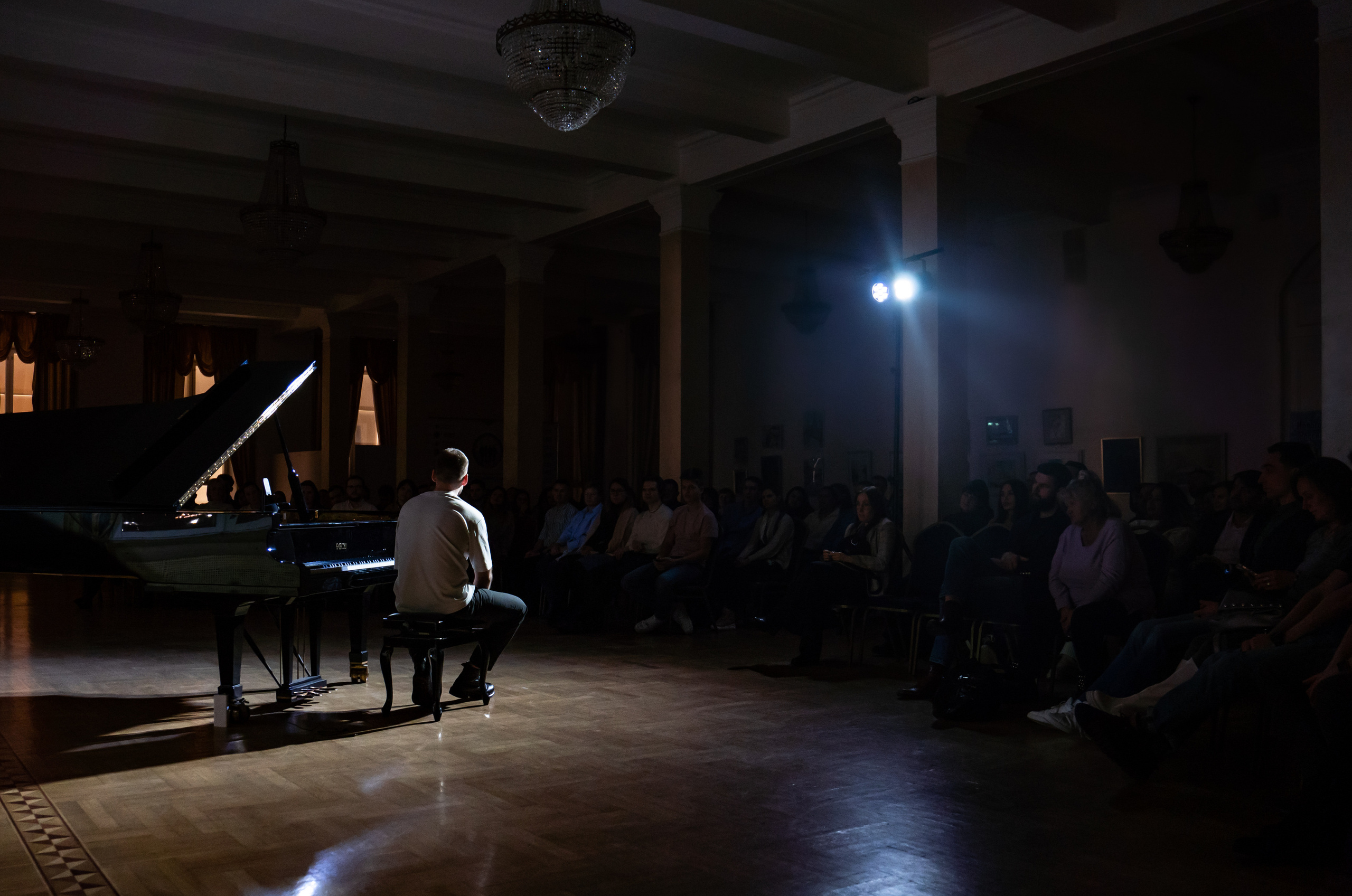 Денис Стельмах. Фотограф. Москва. Алексей Светомиров. Love Story, портретная съемка