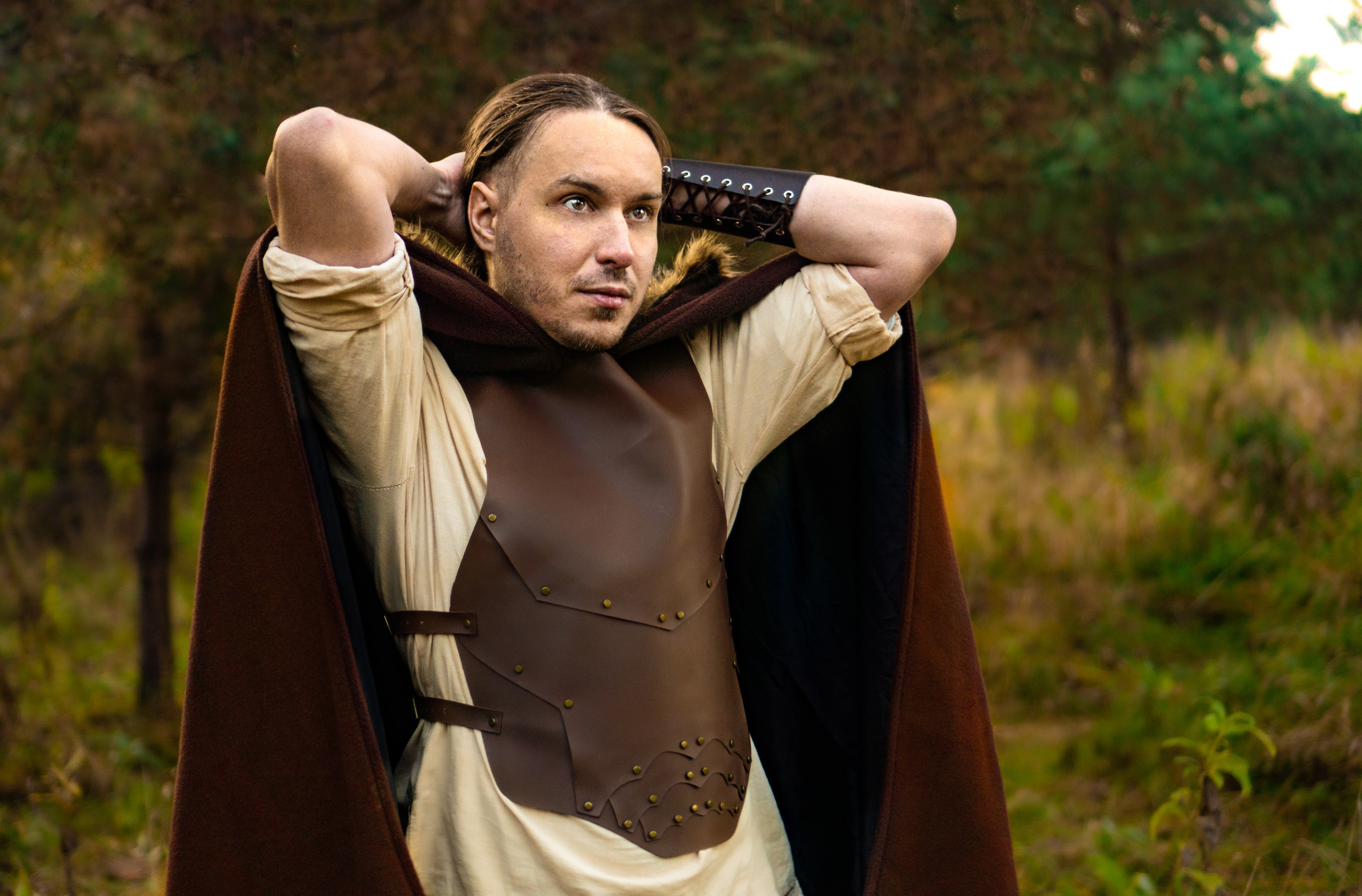 Странствующий рыцарь. Фотограф. Москва. Алексей Светомиров. Love Story, портретная съемка