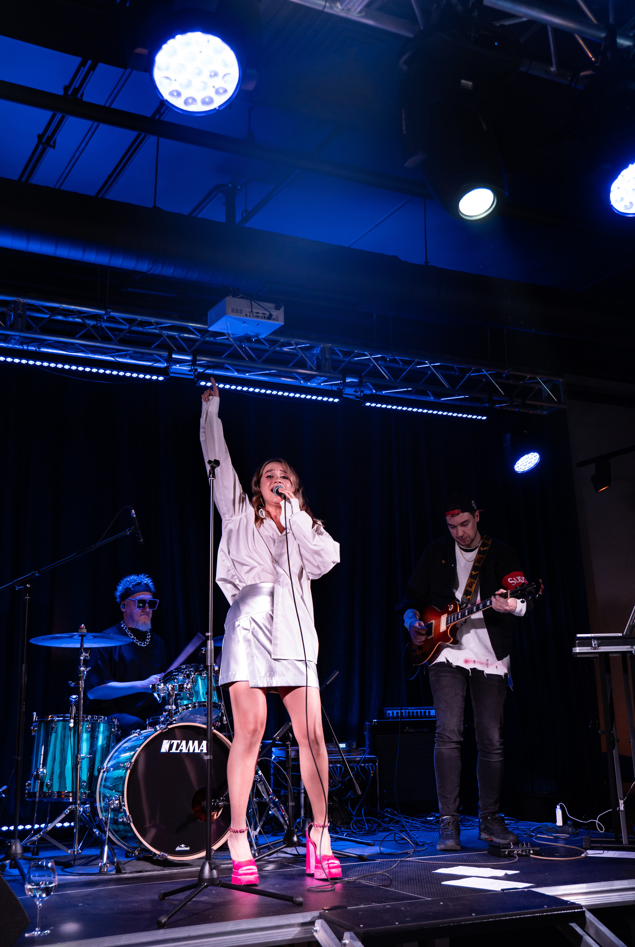 Екатерина (Группа Фабрика). Фотограф. Москва. Алексей Светомиров. Love Story, портретная съемка