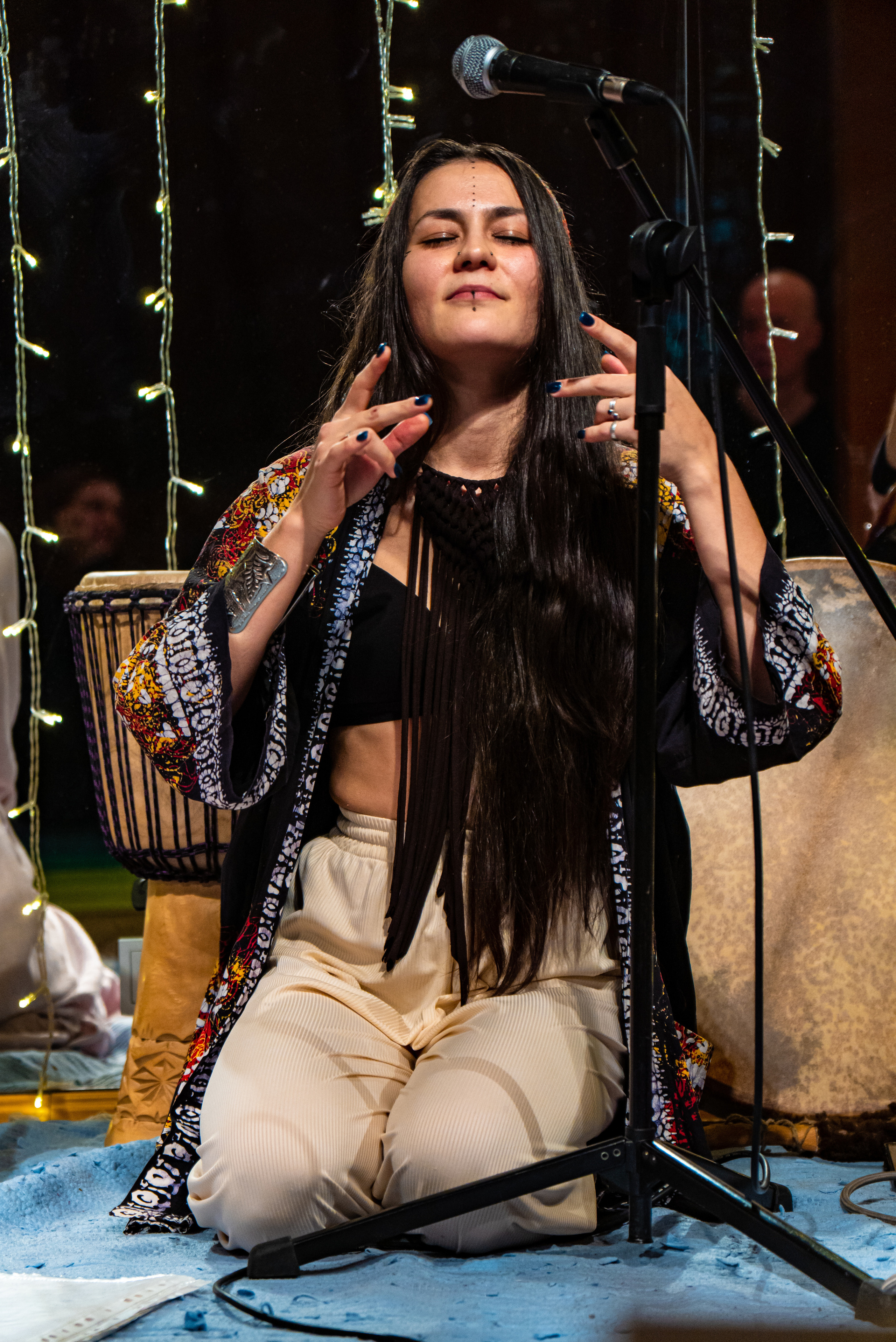 Шаманские мотивы. Фотограф. Москва. Алексей Светомиров. Love Story, портретная съемка