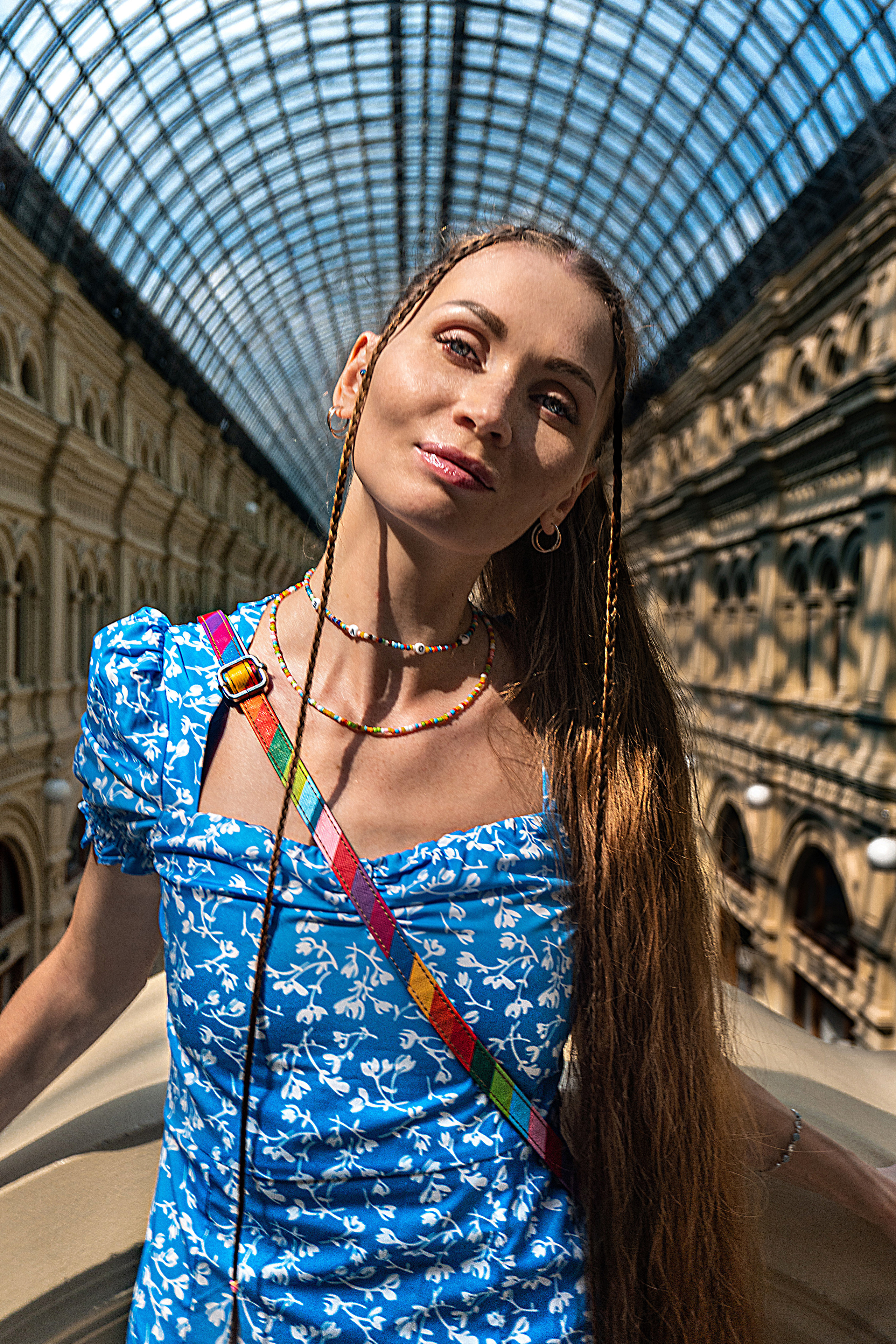 Рапунцель. Фотограф. Москва. Алексей Светомиров. Love Story, портретная съемка