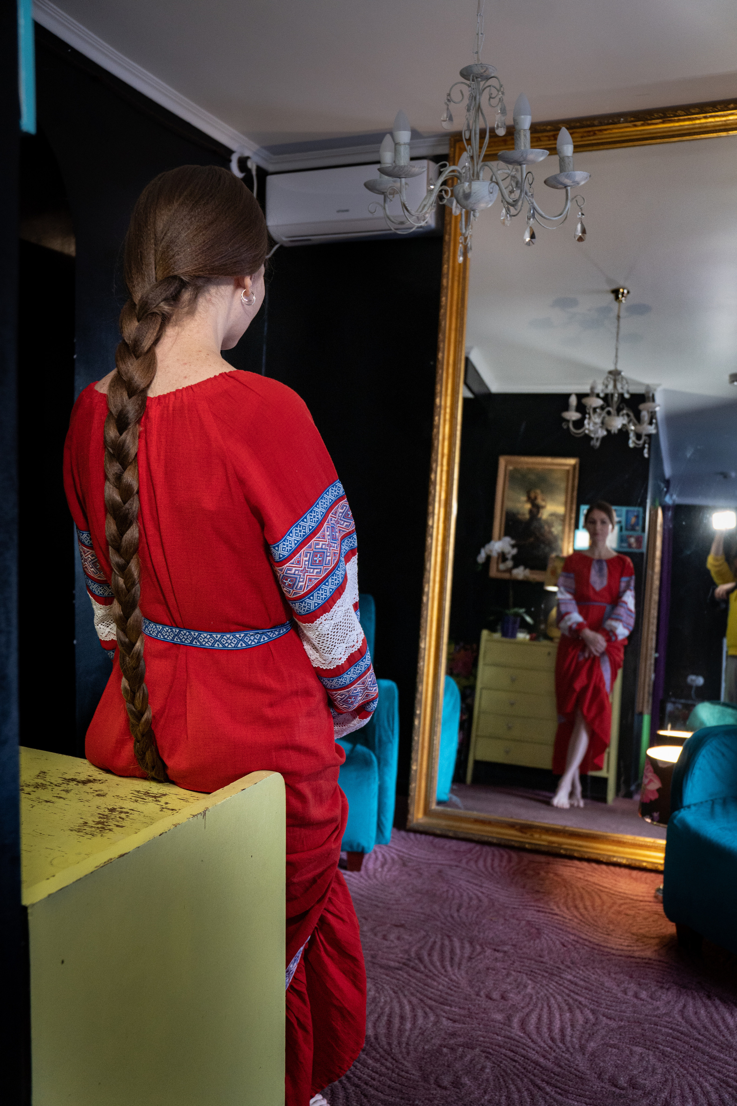 Старинные мотивы. Фотограф. Москва. Алексей Светомиров. Love Story, портретная съемка