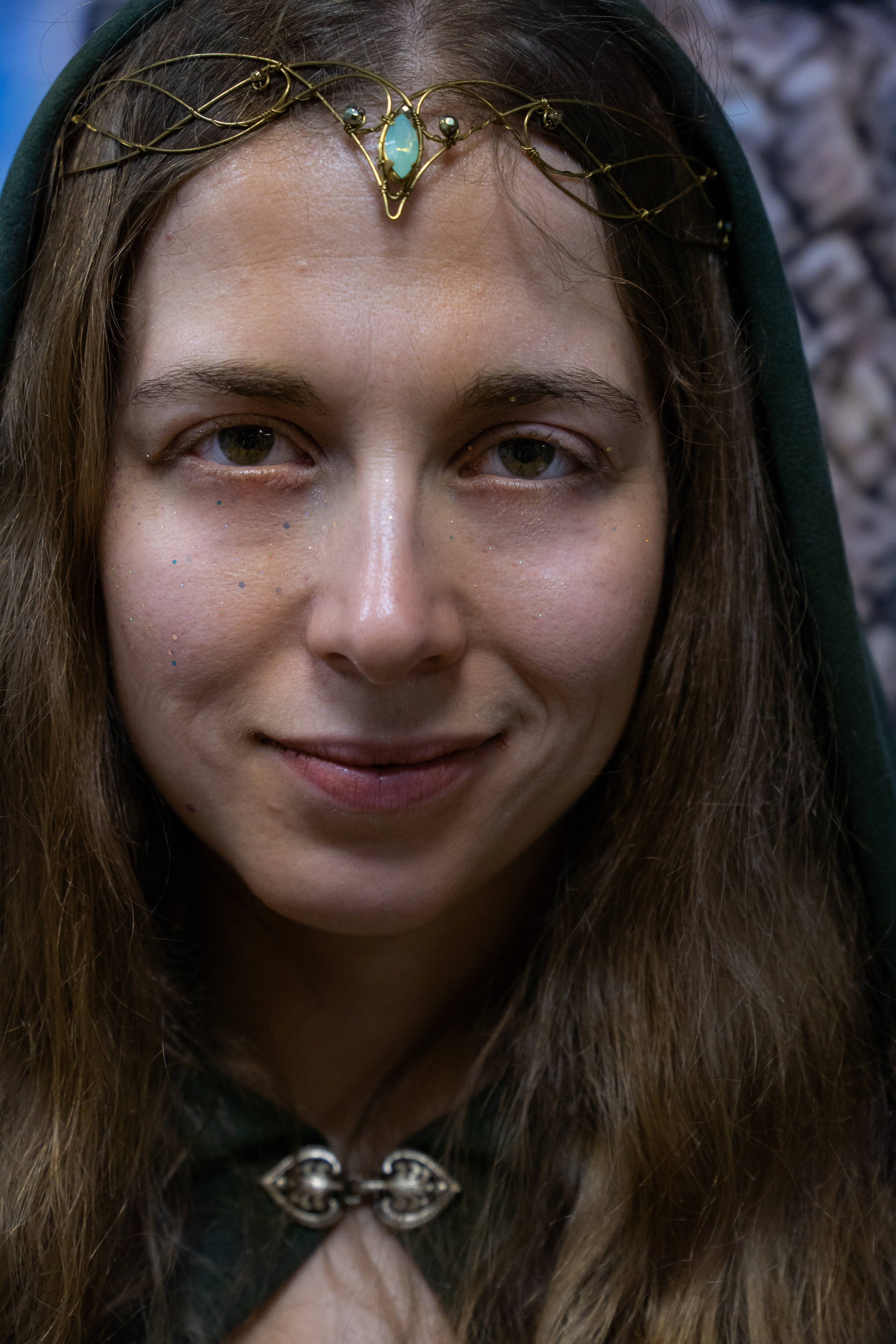 Толкин — день рождения писателя. Фотограф. Москва. Алексей Светомиров. Love Story, портретная съемка