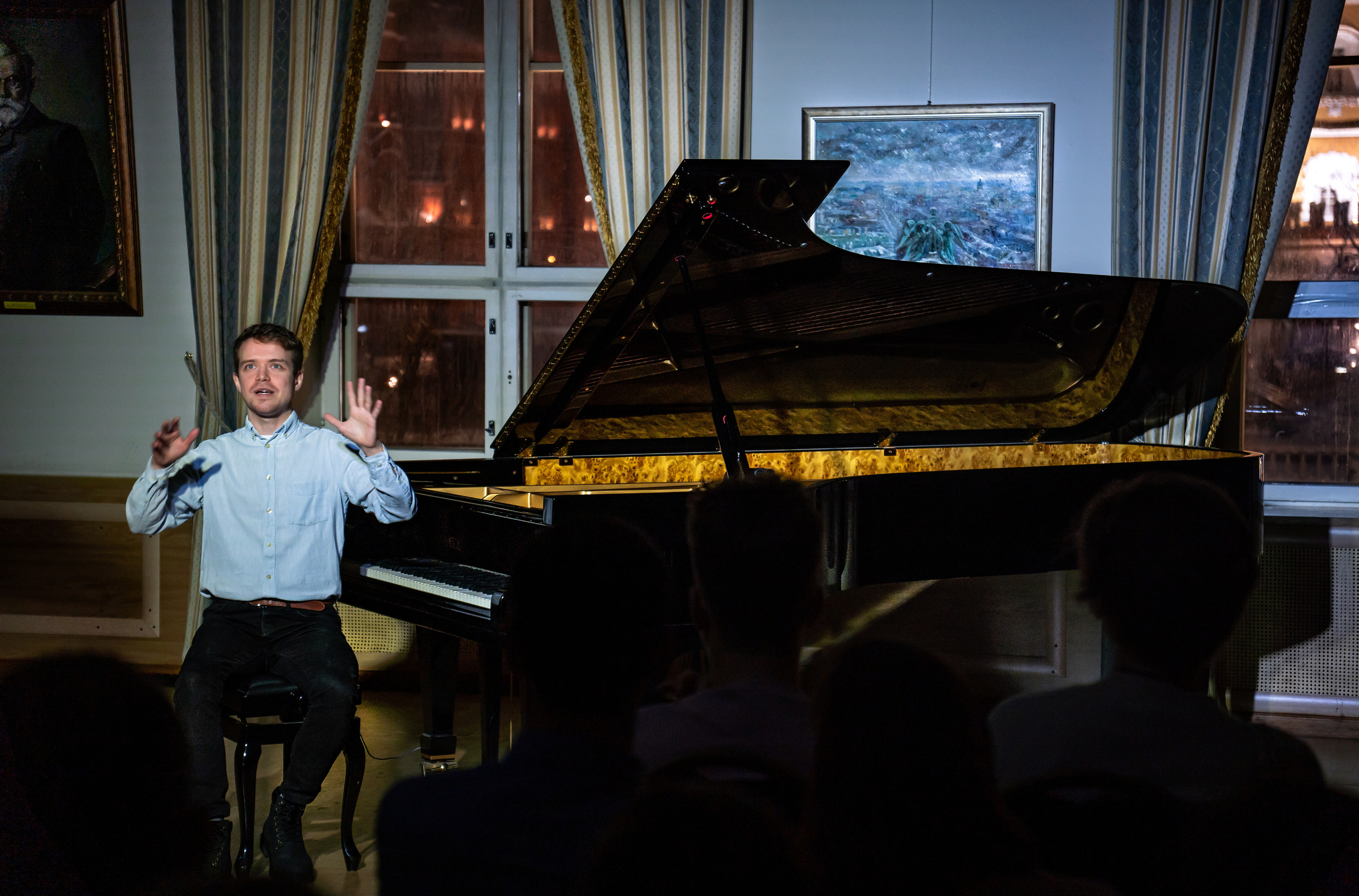 Денис Стельмах. Фотограф. Москва. Алексей Светомиров. Love Story, портретная съемка