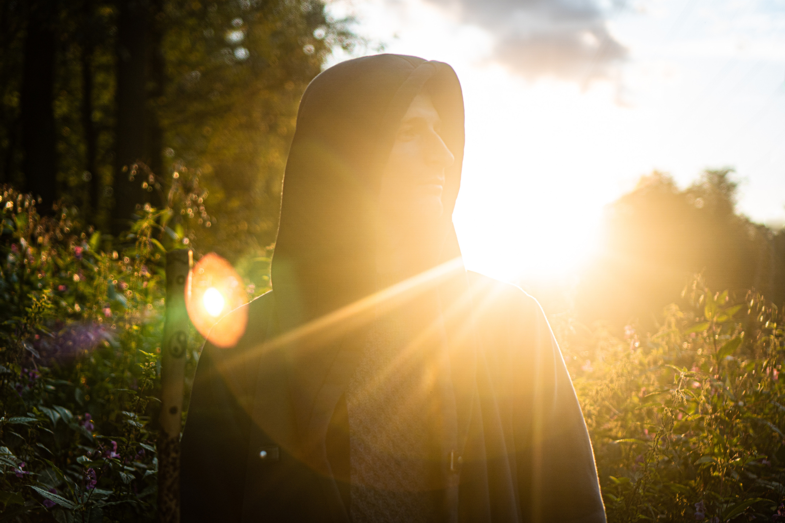Друид. Фотограф. Москва. Алексей Светомиров. Love Story, портретная съемка