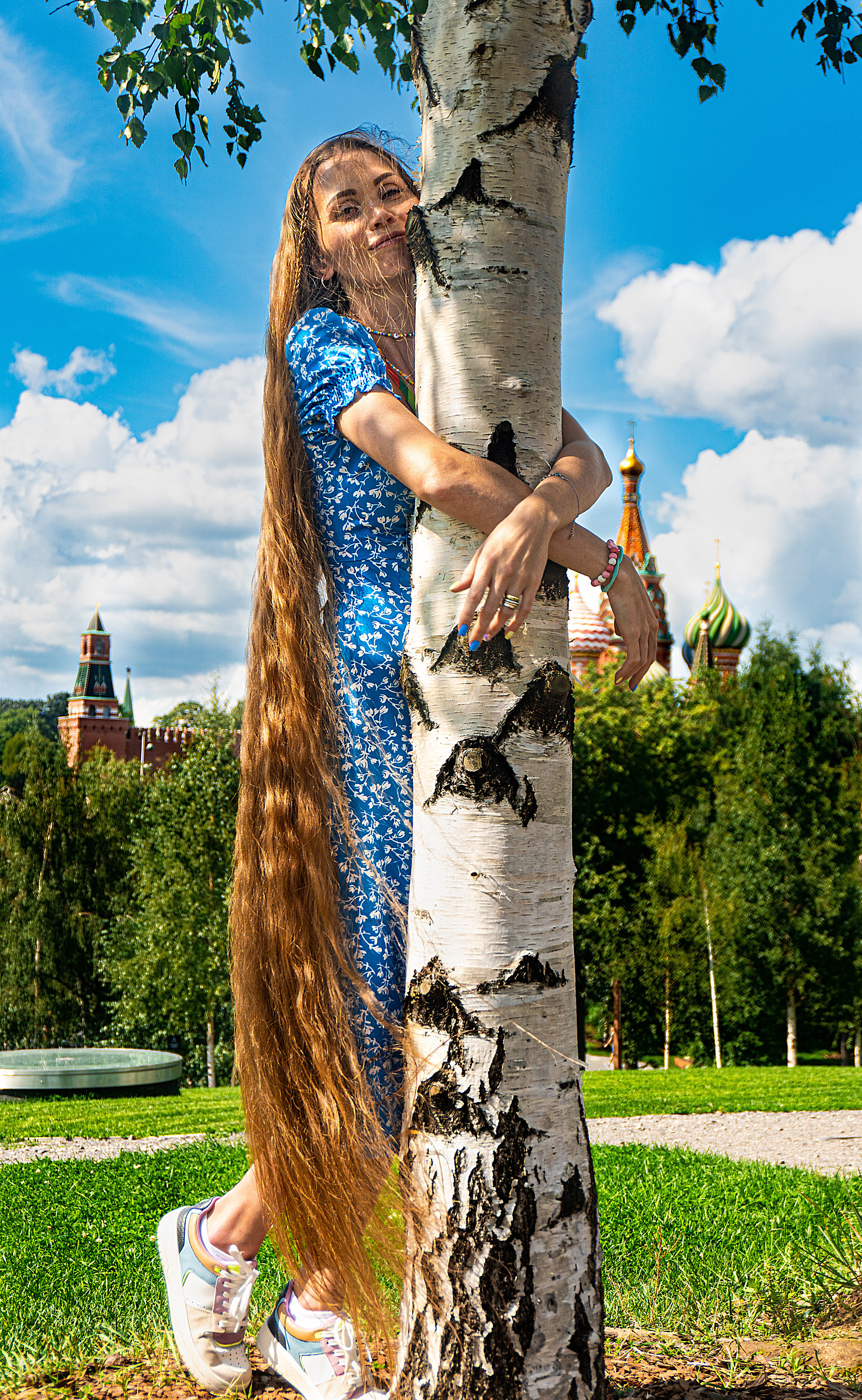Рапунцель. Фотограф. Москва. Алексей Светомиров. Love Story, портретная съемка