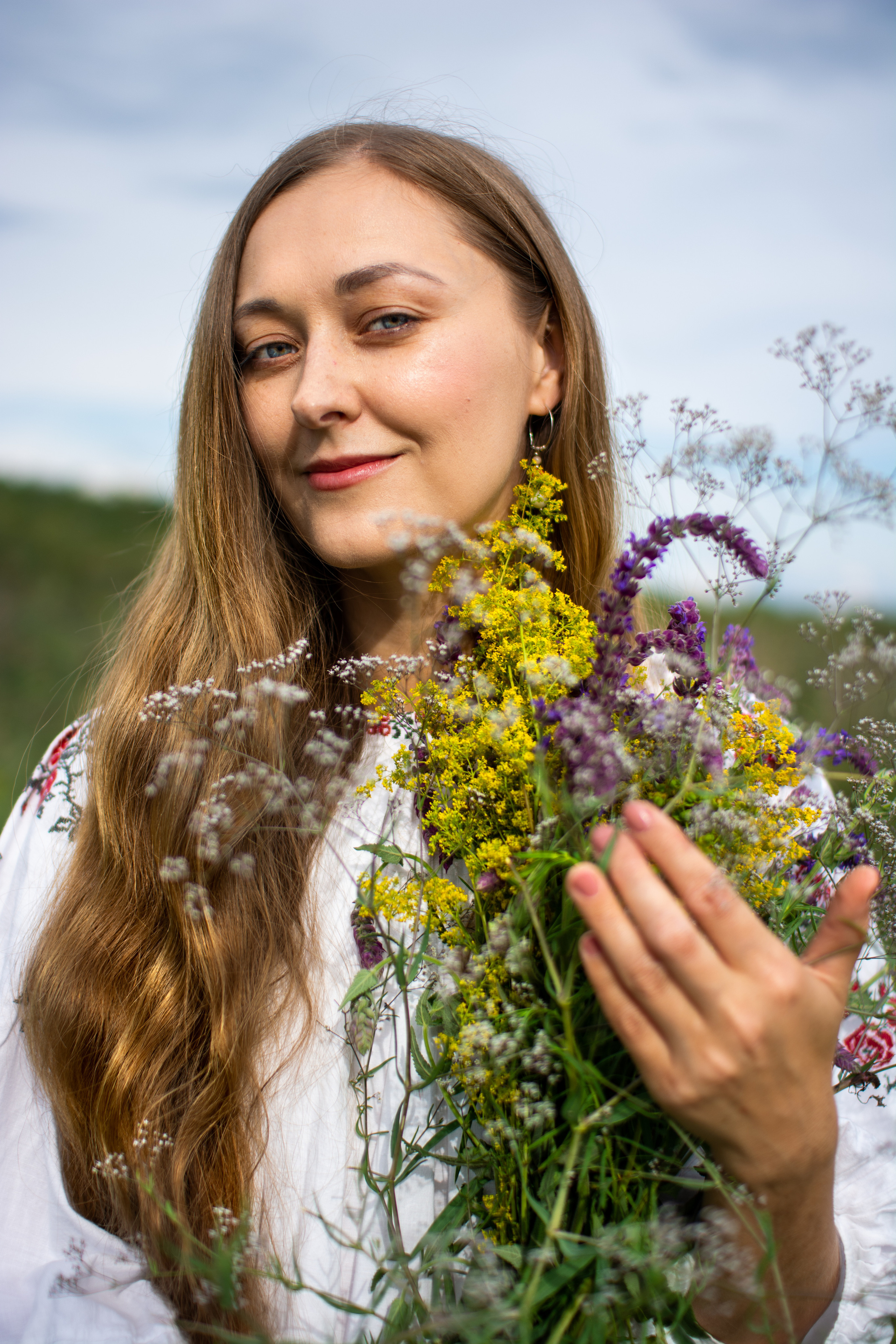 Купальские. Фотограф. Москва. Алексей Светомиров. Love Story, портретная съемка