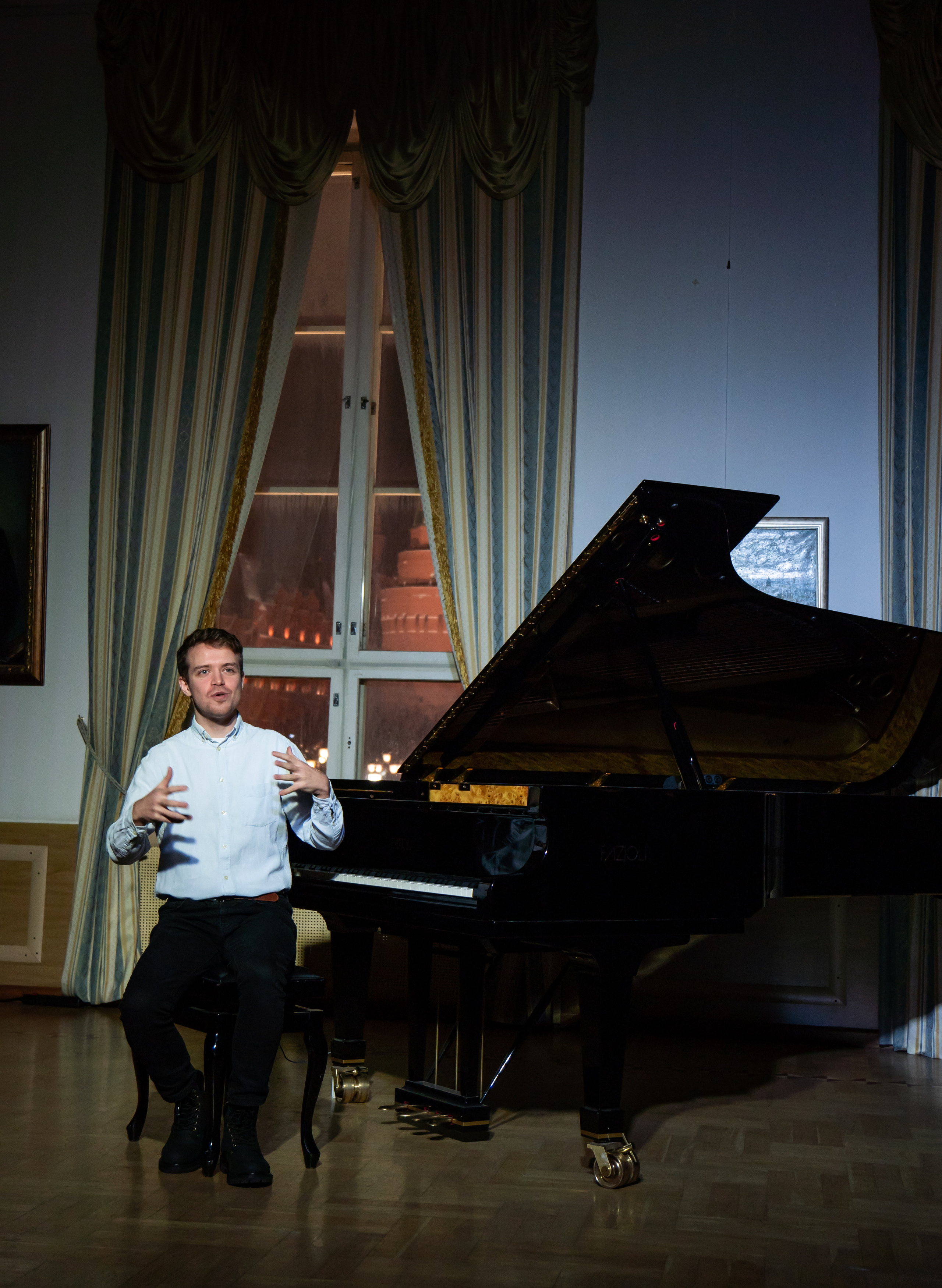 Денис Стельмах. Фотограф. Москва. Алексей Светомиров. Love Story, портретная съемка