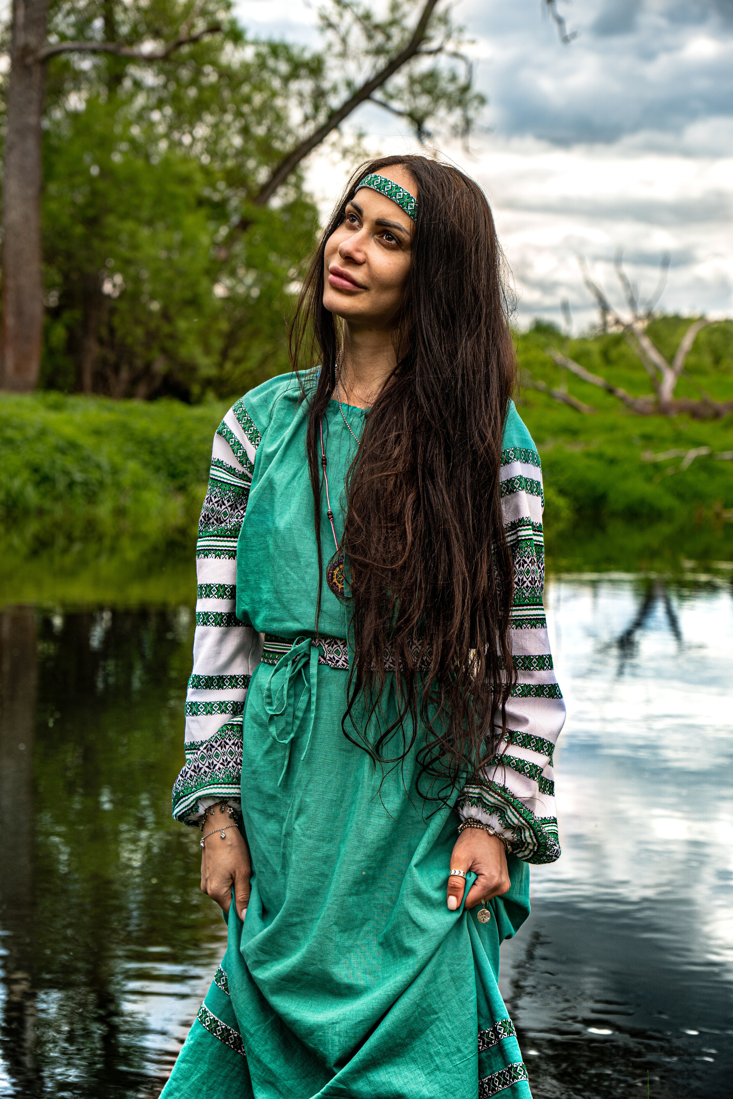 Ведунья. Фотограф. Москва. Алексей Светомиров. Love Story, портретная съемка