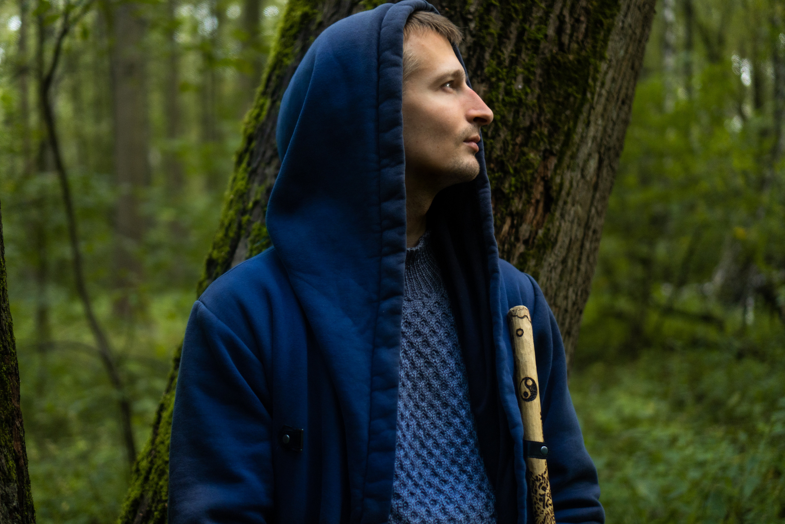 Друид. Фотограф. Москва. Алексей Светомиров. Love Story, портретная съемка