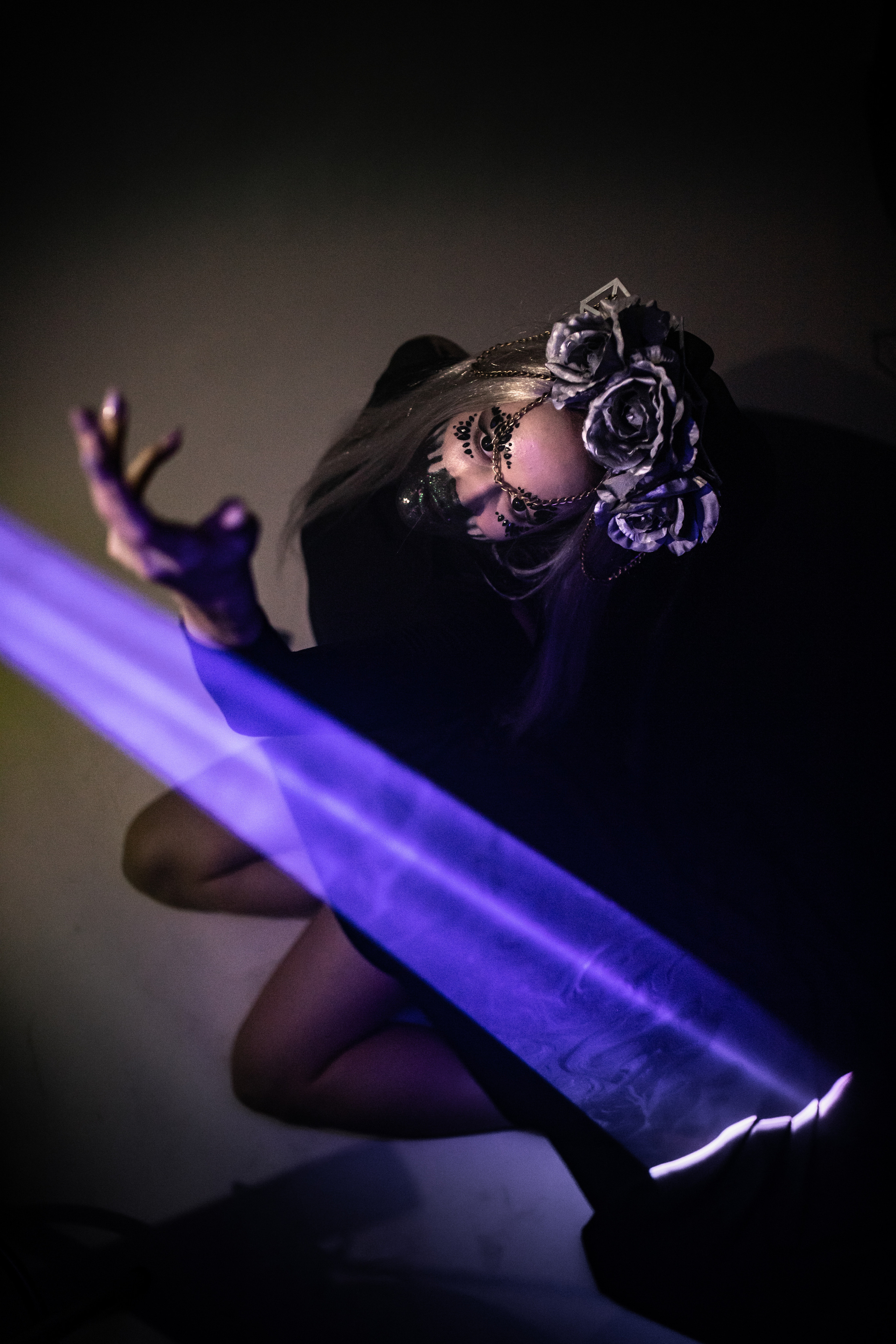 Инфернальная невеста. Фотограф. Москва. Алексей Светомиров. Love Story, портретная съемка