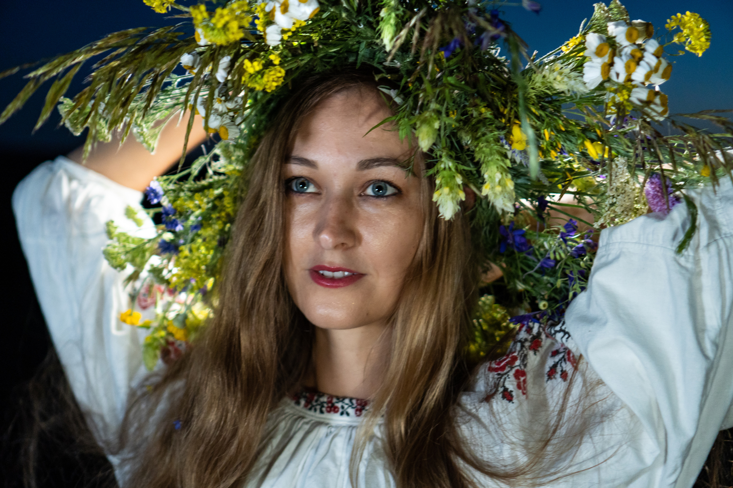 Русалии. Фотограф. Москва. Алексей Светомиров. Love Story, портретная съемка