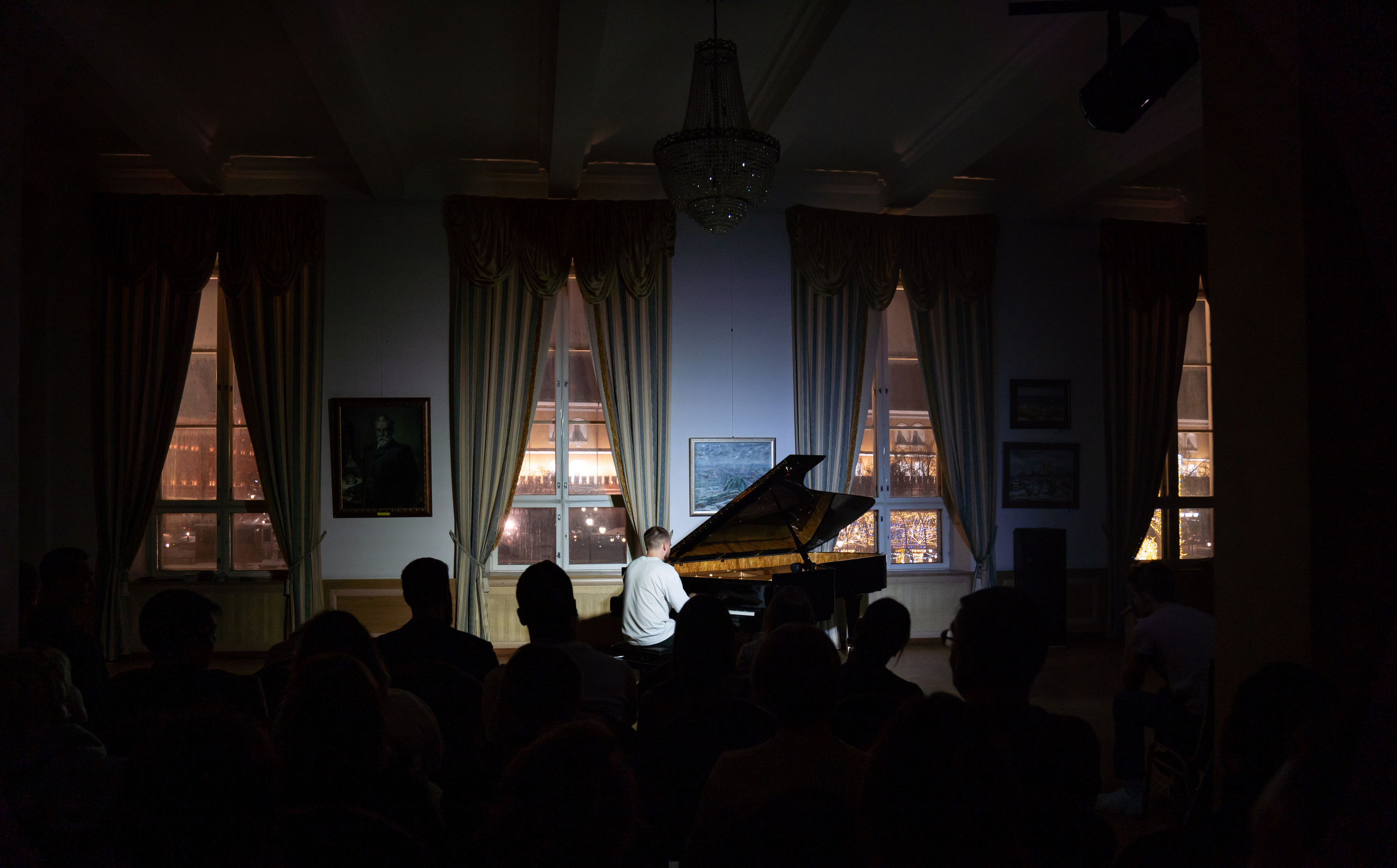 Денис Стельмах. Фотограф. Москва. Алексей Светомиров. Love Story, портретная съемка