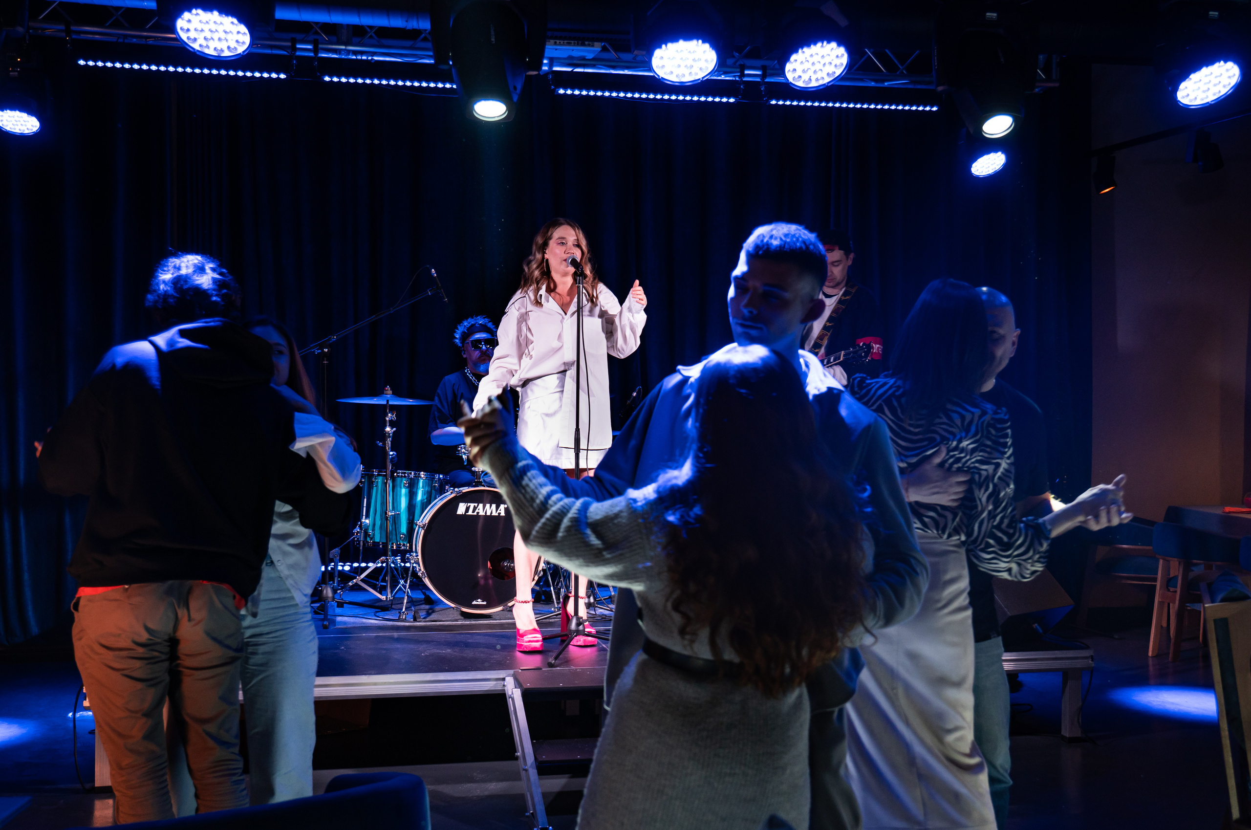 Екатерина (Группа Фабрика). Фотограф. Москва. Алексей Светомиров. Love Story, портретная съемка