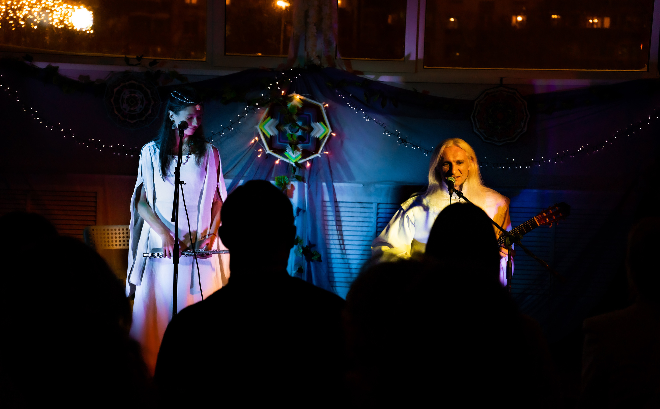 Алеан и Аэрт. Фотограф. Москва. Алексей Светомиров. Love Story, портретная съемка