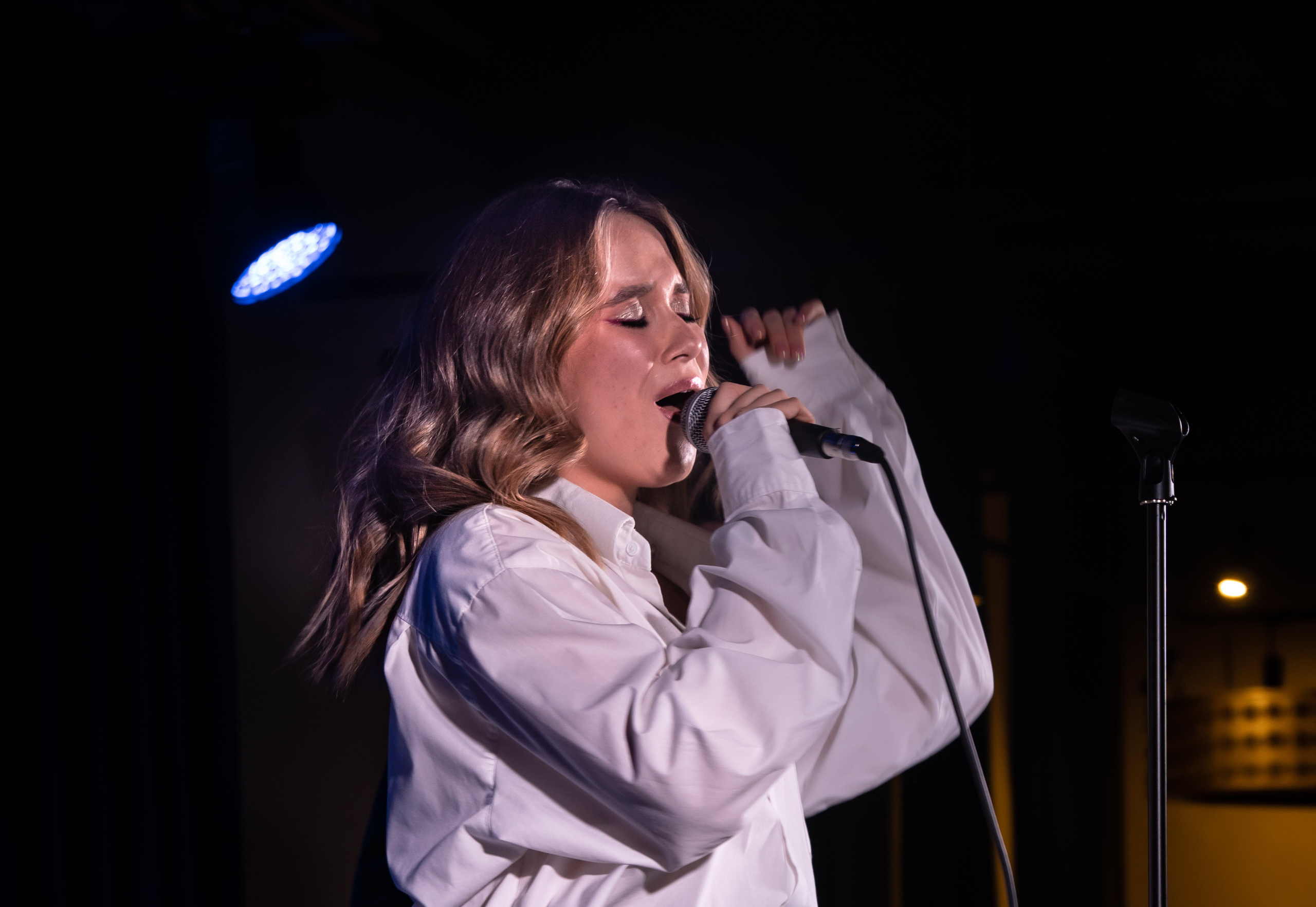 Екатерина (Группа Фабрика). Фотограф. Москва. Алексей Светомиров. Love Story, портретная съемка