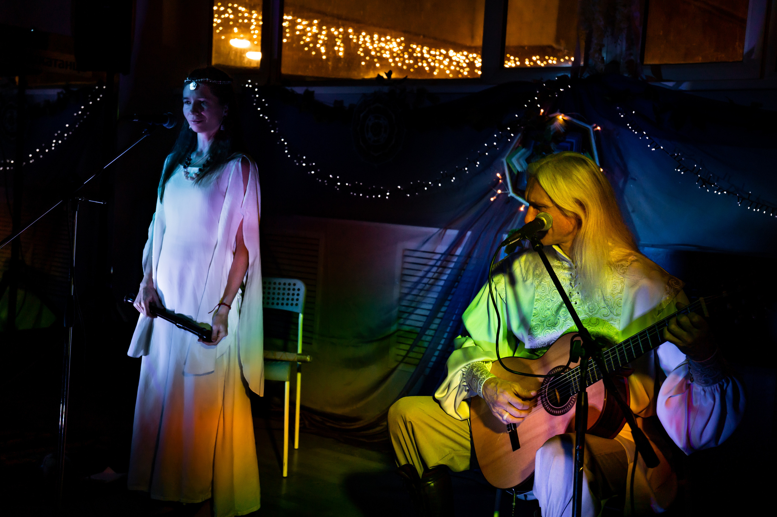 Алеан и Аэрт. Фотограф. Москва. Алексей Светомиров. Love Story, портретная съемка