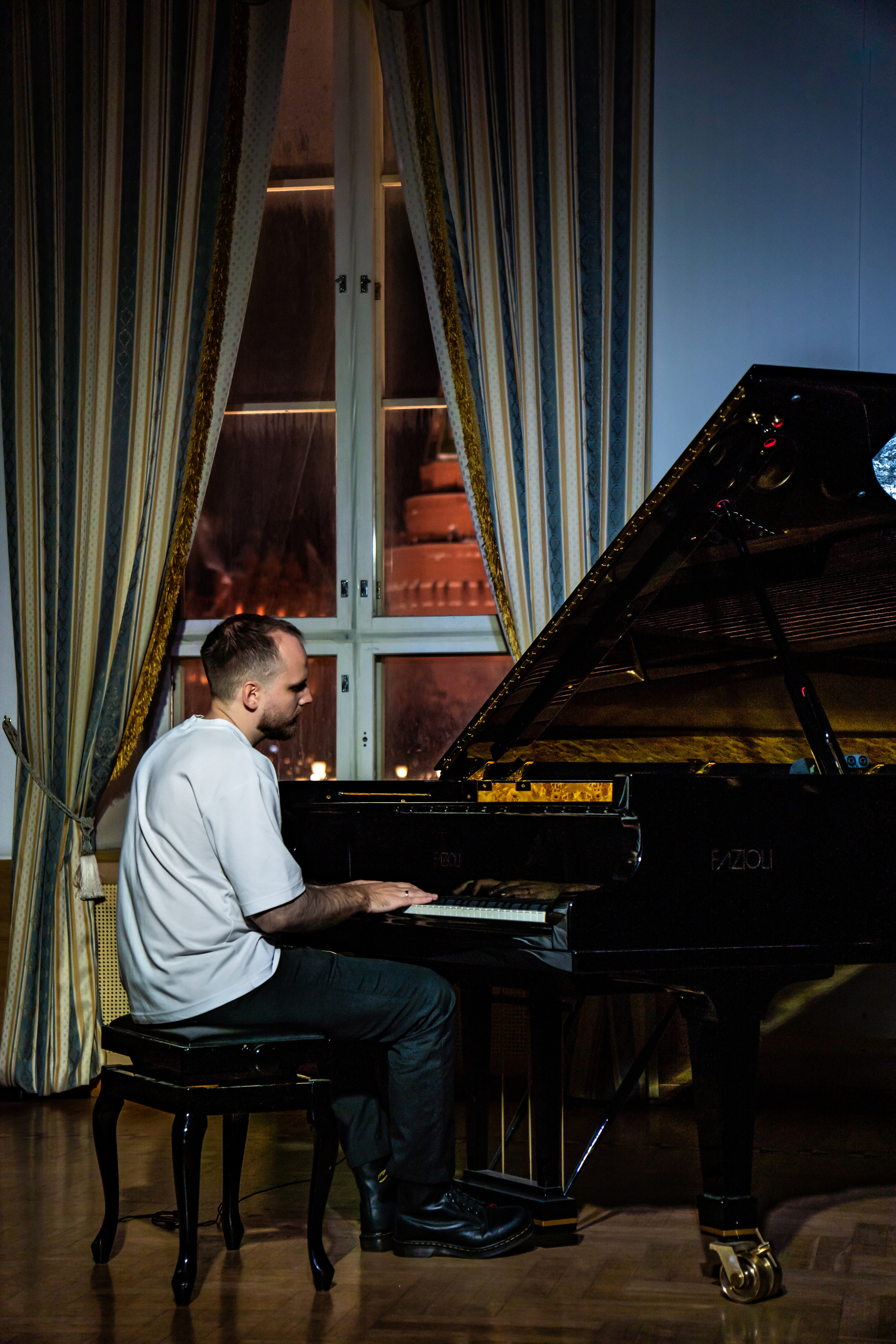 Денис Стельмах. Фотограф. Москва. Алексей Светомиров. Love Story, портретная съемка