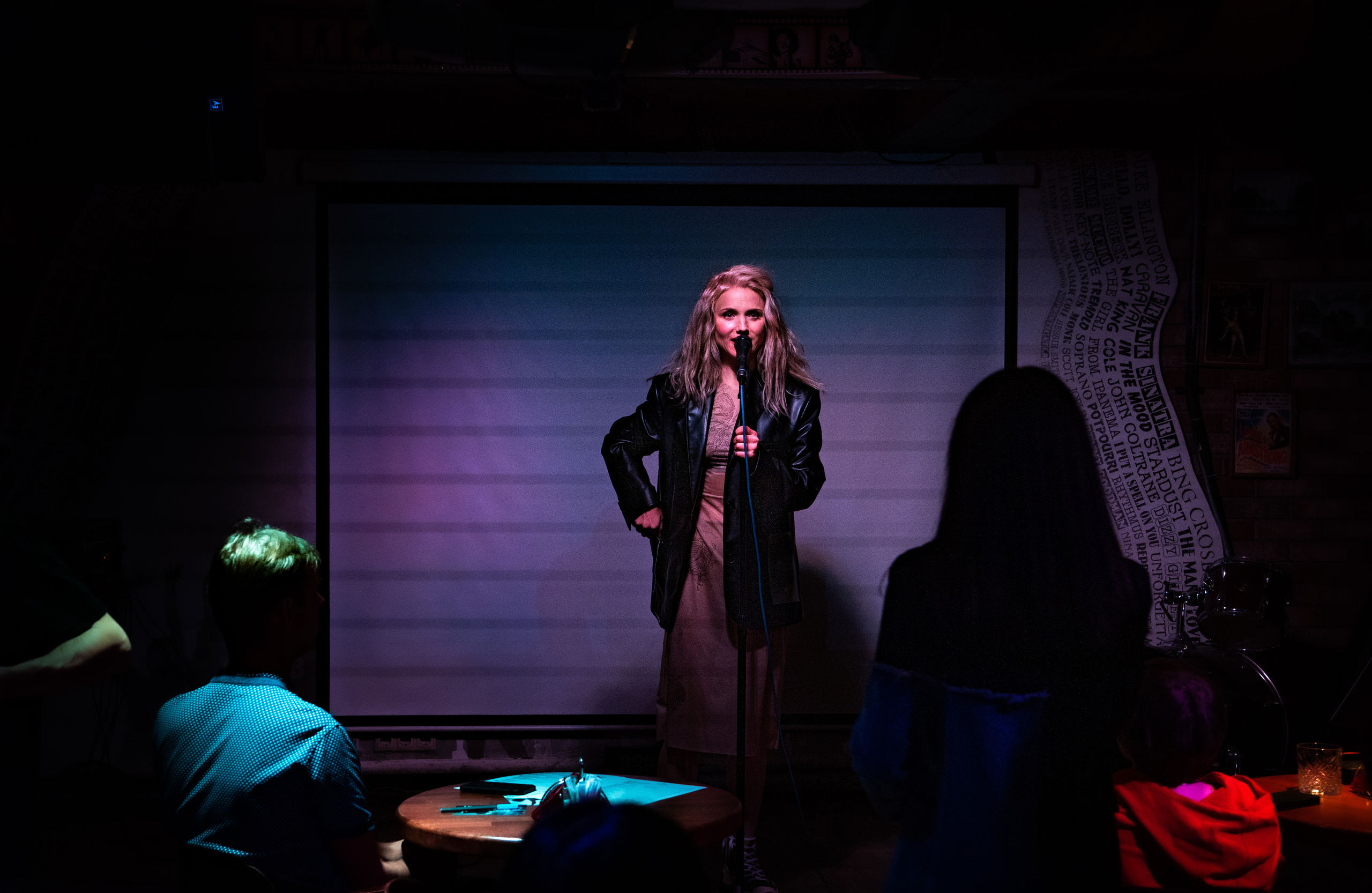 Ира Тонева (Фабрика) — Концерт. Фотограф. Москва. Алексей Светомиров. Love Story, портретная съемка