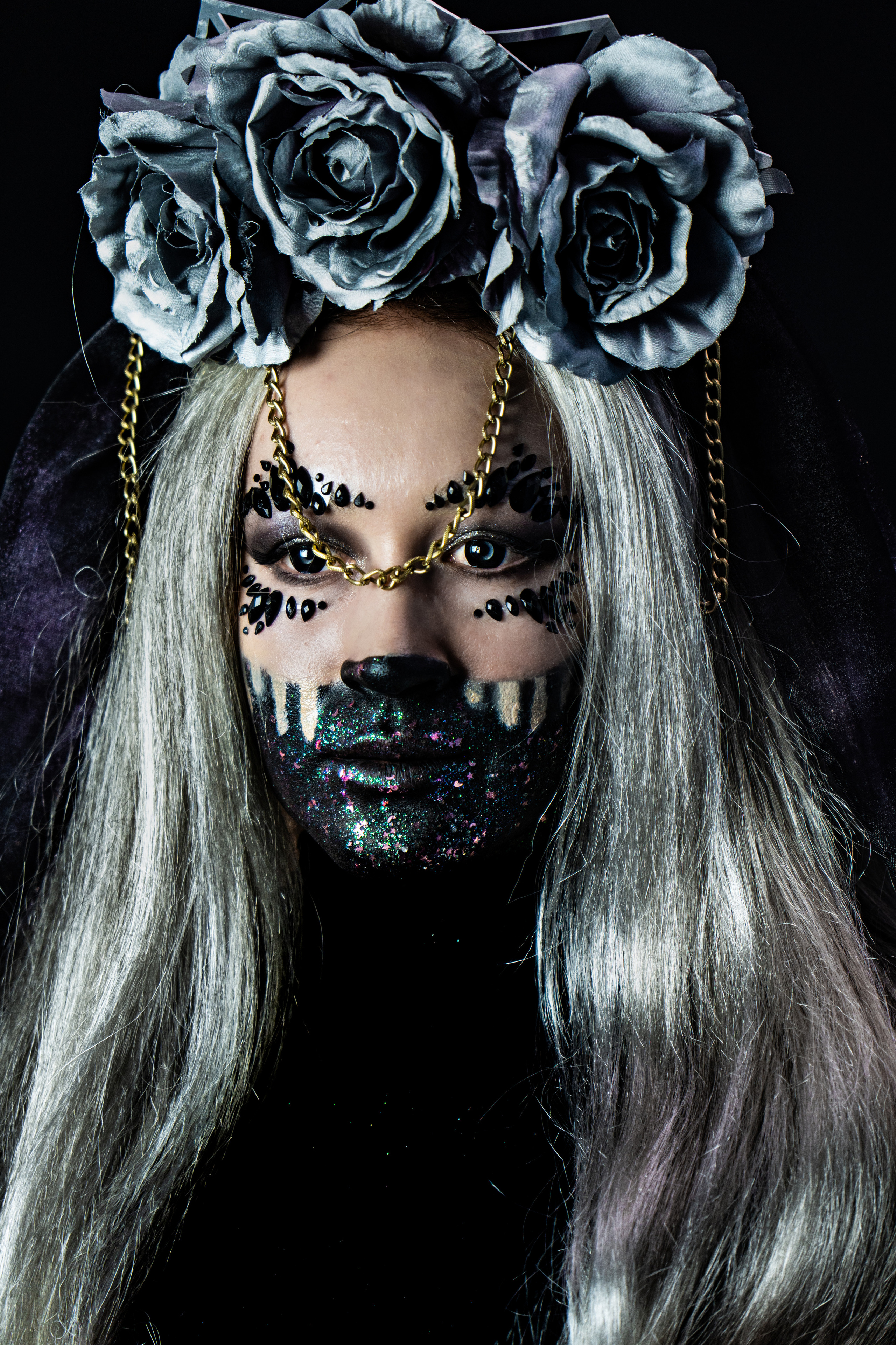 Инфернальная невеста. Фотограф. Москва. Алексей Светомиров. Love Story, портретная съемка