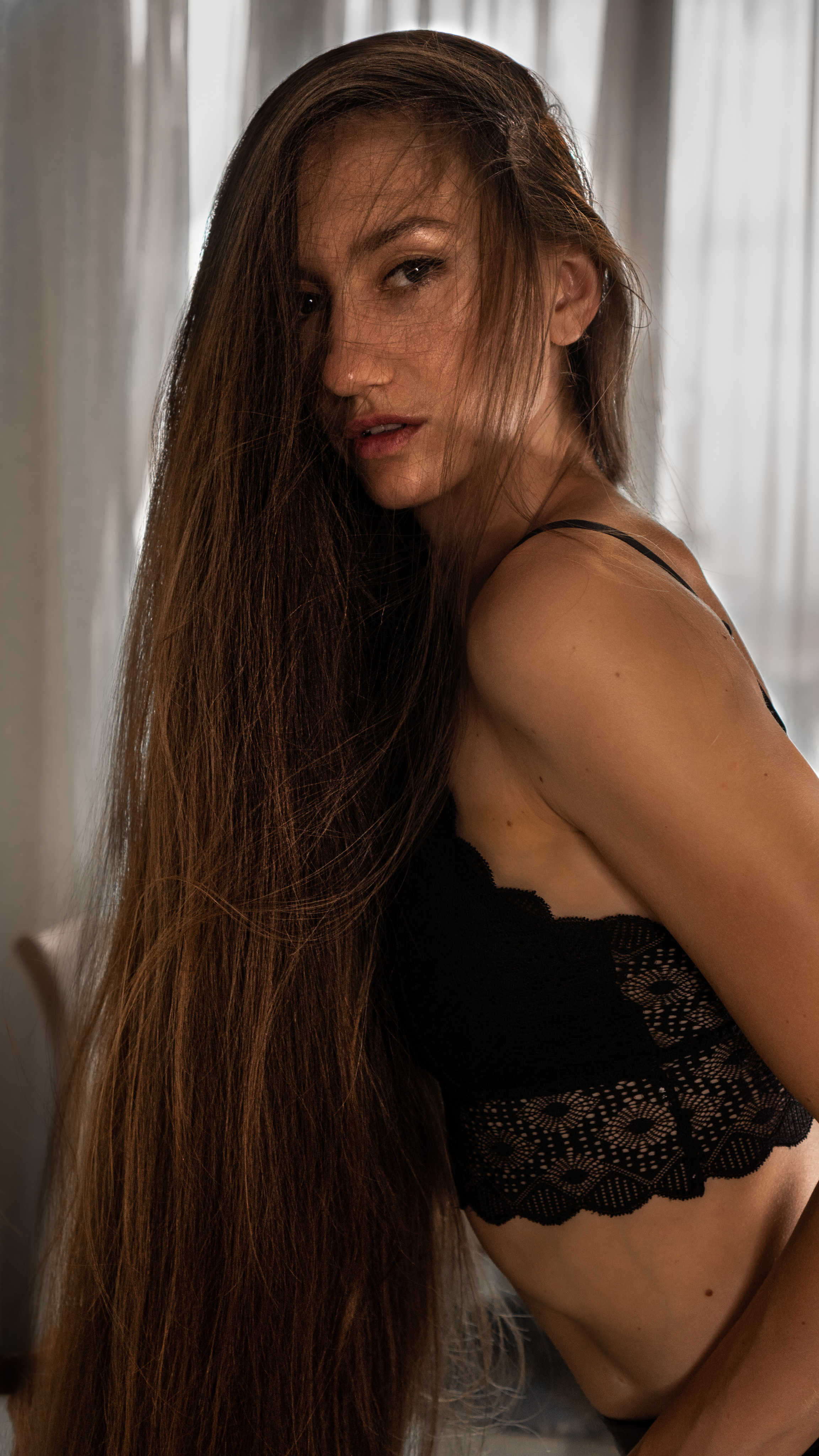 Кошечка. Фотограф. Москва. Алексей Светомиров. Love Story, портретная съемка