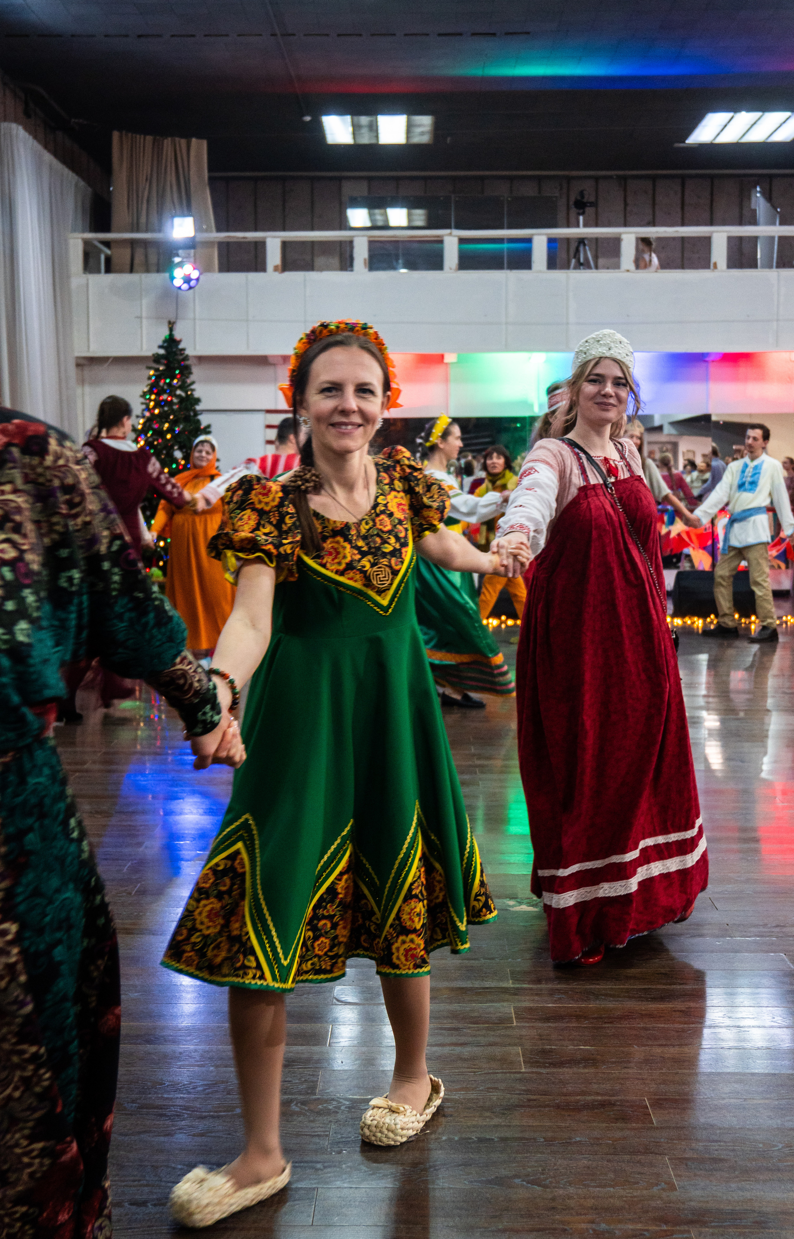Коляда. Народные праздники. Фотограф. Москва. Алексей Светомиров. Love Story, портретная съемка
