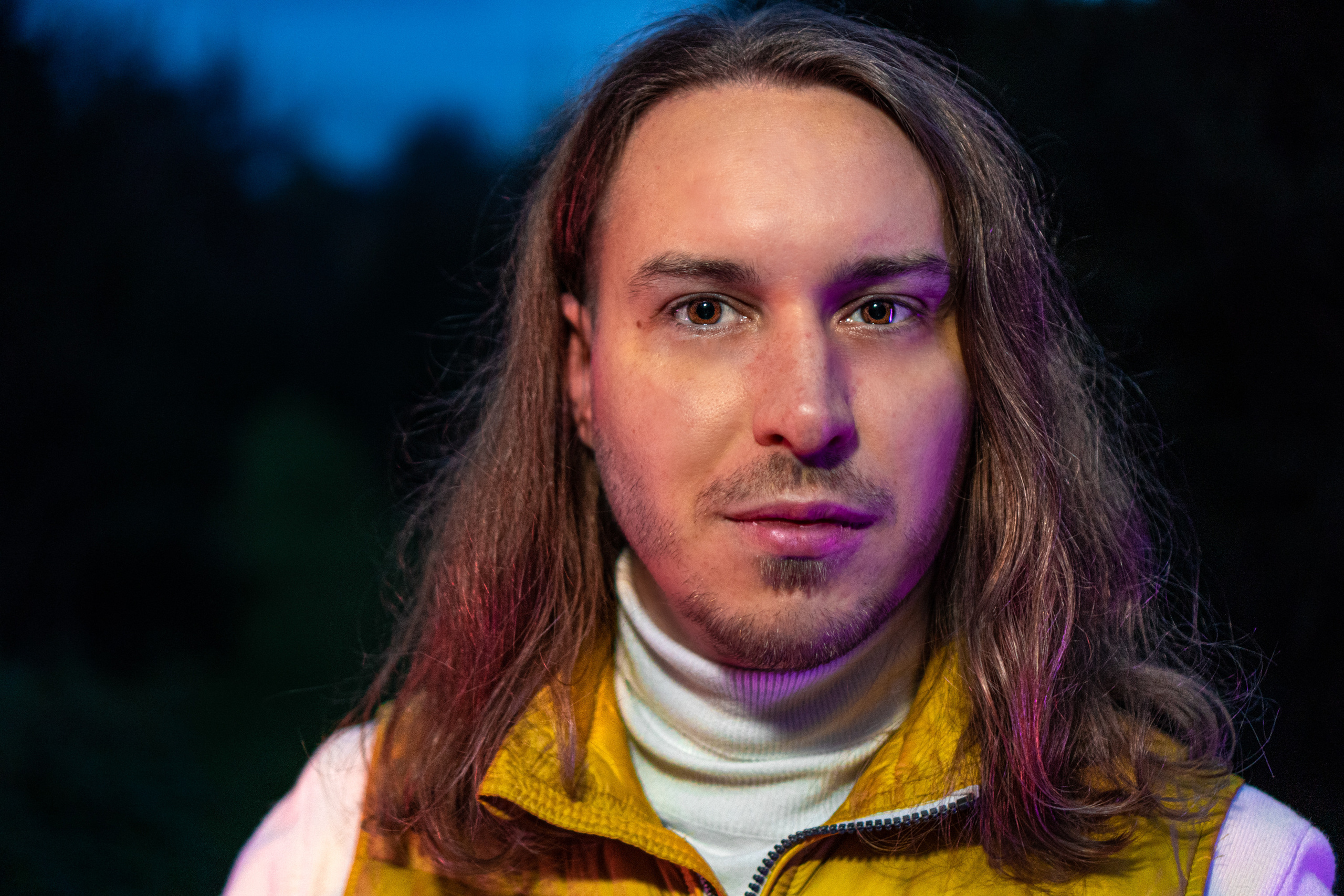 Странствующий рыцарь. Фотограф. Москва. Алексей Светомиров. Love Story, портретная съемка