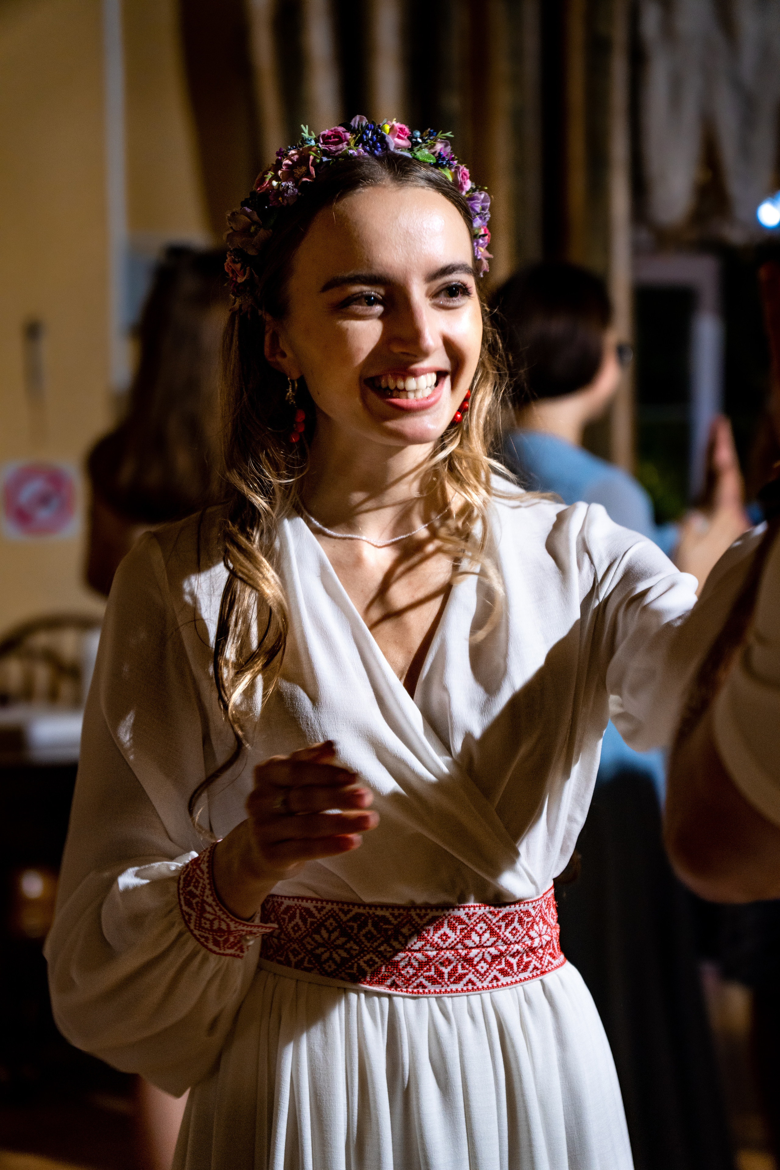 Крапива — народные мотивы. Фотограф. Москва. Алексей Светомиров. Love Story, портретная съемка