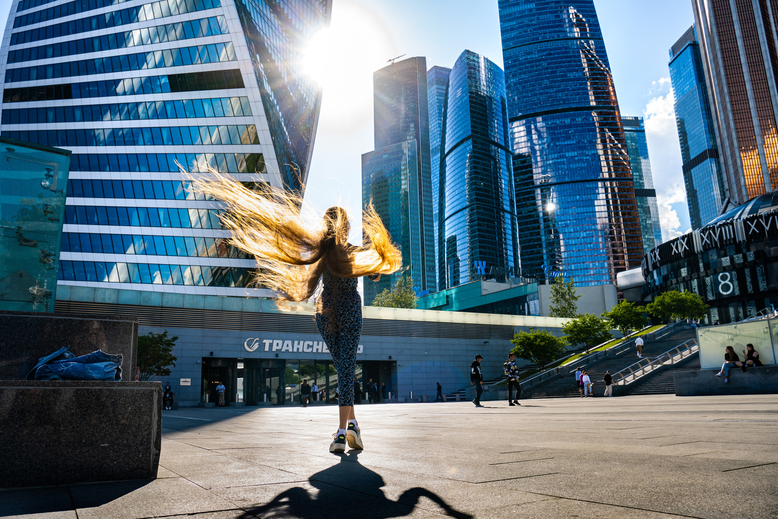 Рапунцели. Фотограф. Москва. Алексей Светомиров. Love Story, портретная съемка
