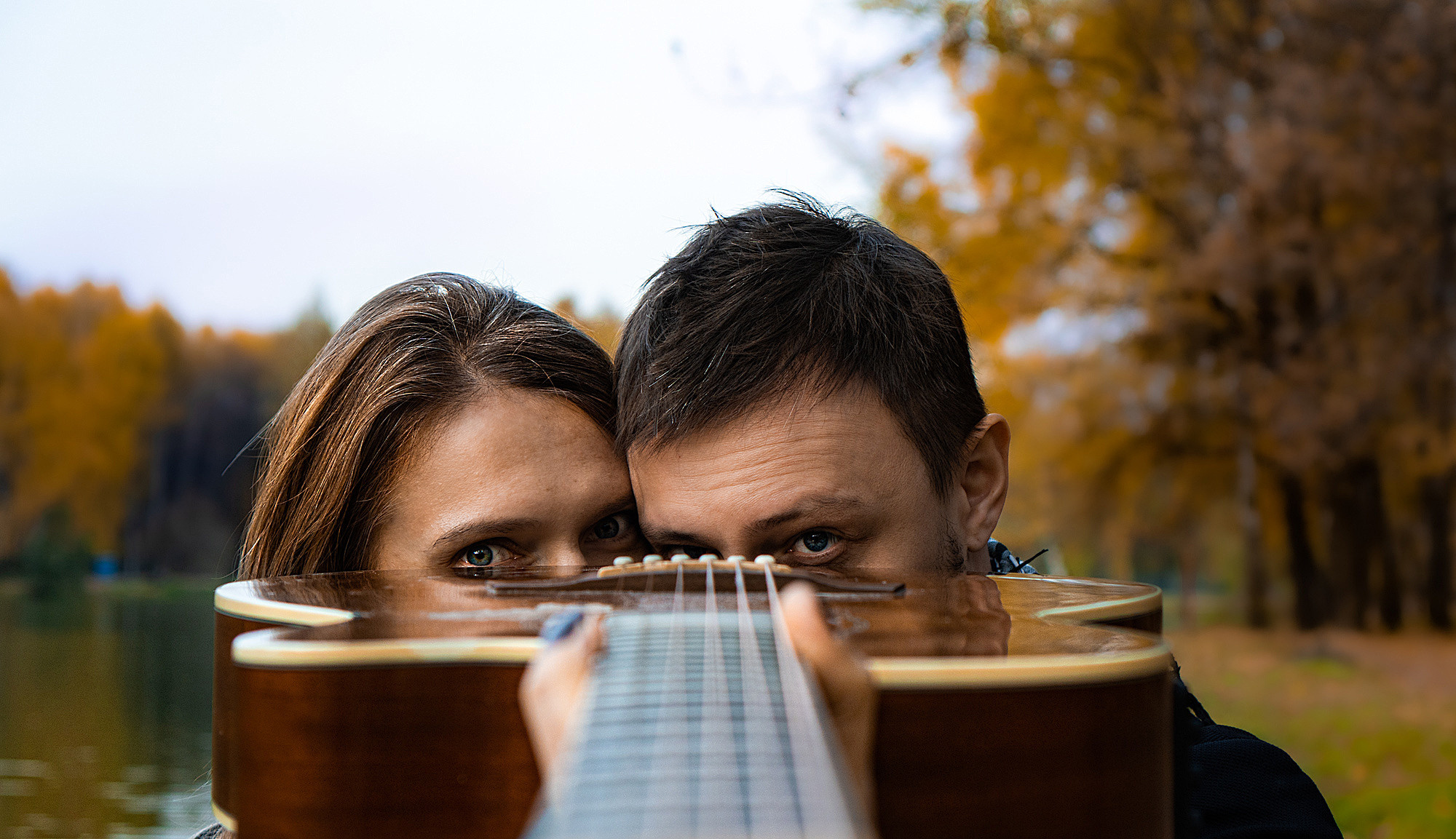 Саша + Настя. Фотограф. Москва. Алексей Светомиров. Love Story, портретная съемка
