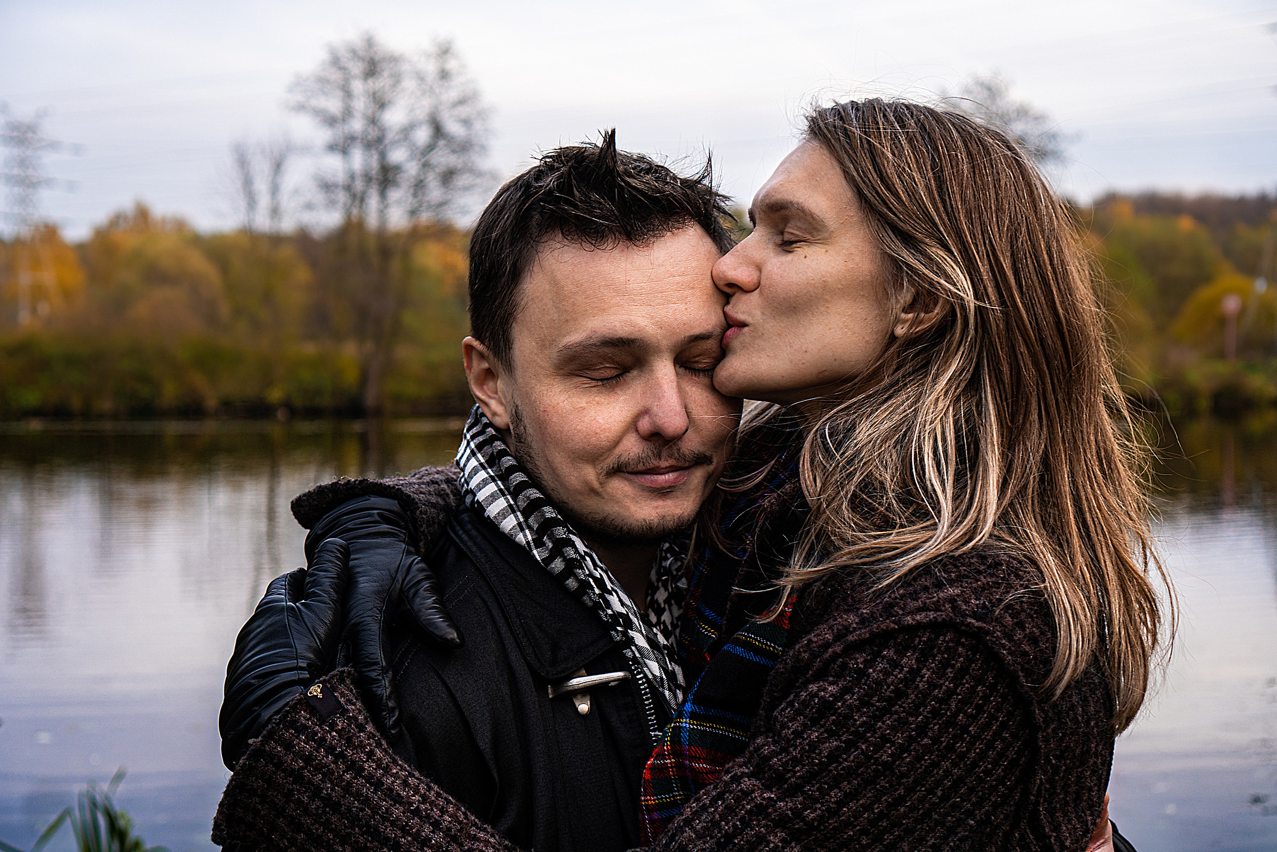 Съемка пары — Love Story. Фотограф Алексей Светомиров. Москва. Фотограф. Москва. Алексей Светомиров. Love Story, портретная съемка