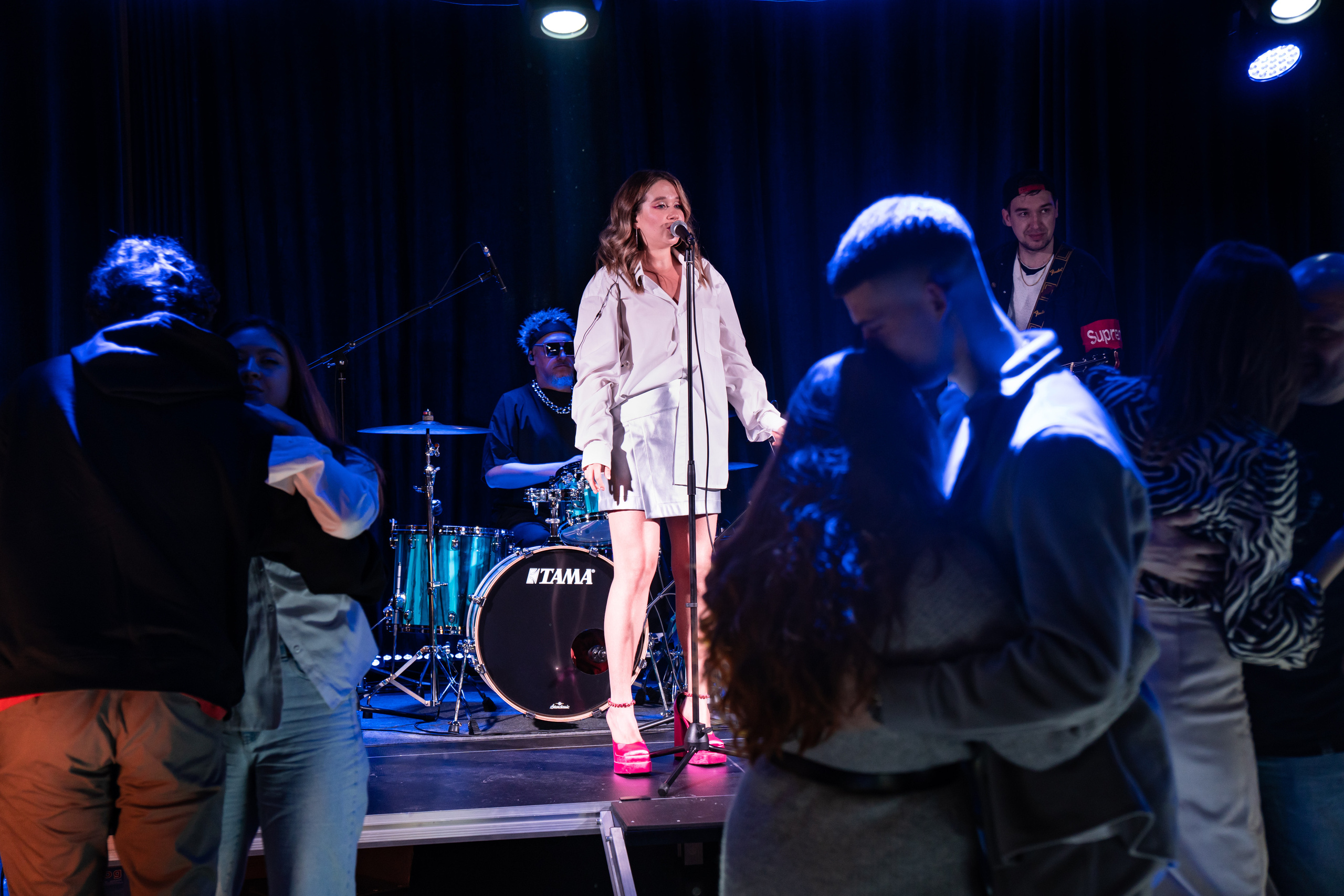 Екатерина (Группа Фабрика). Фотограф. Москва. Алексей Светомиров. Love Story, портретная съемка