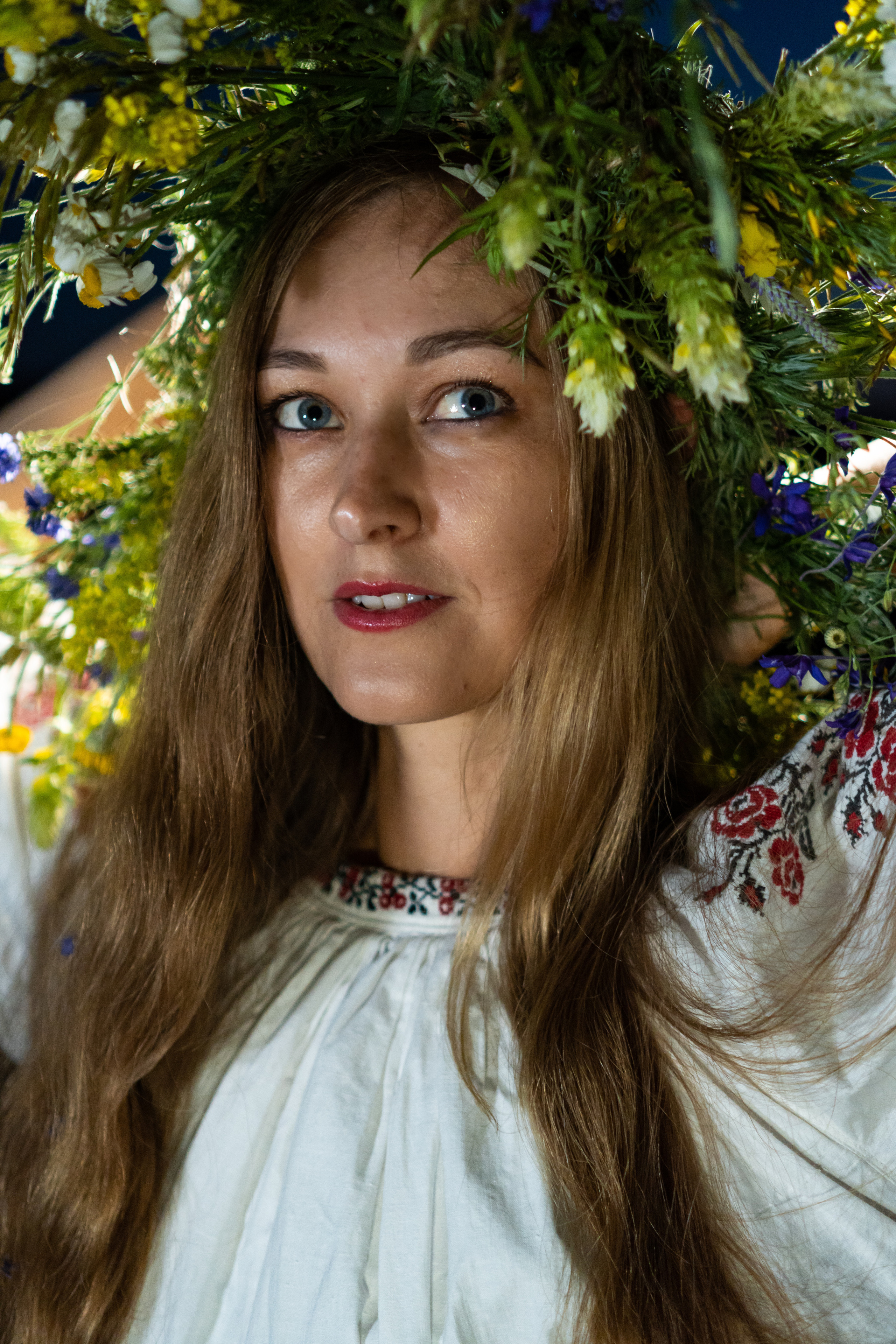 Русалии. Фотограф. Москва. Алексей Светомиров. Love Story, портретная съемка