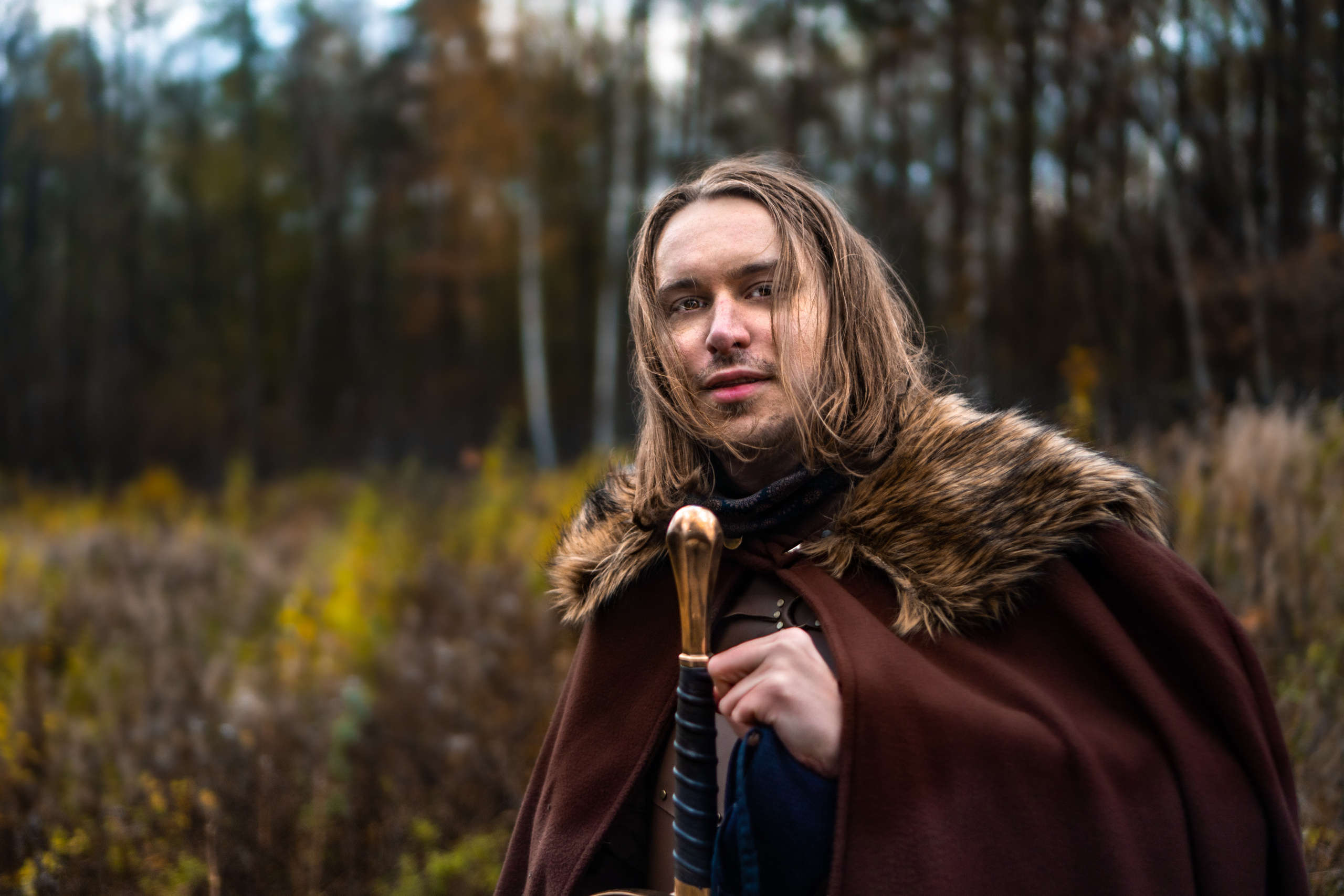 Странствующий рыцарь. Фотограф. Москва. Алексей Светомиров. Love Story, портретная съемка