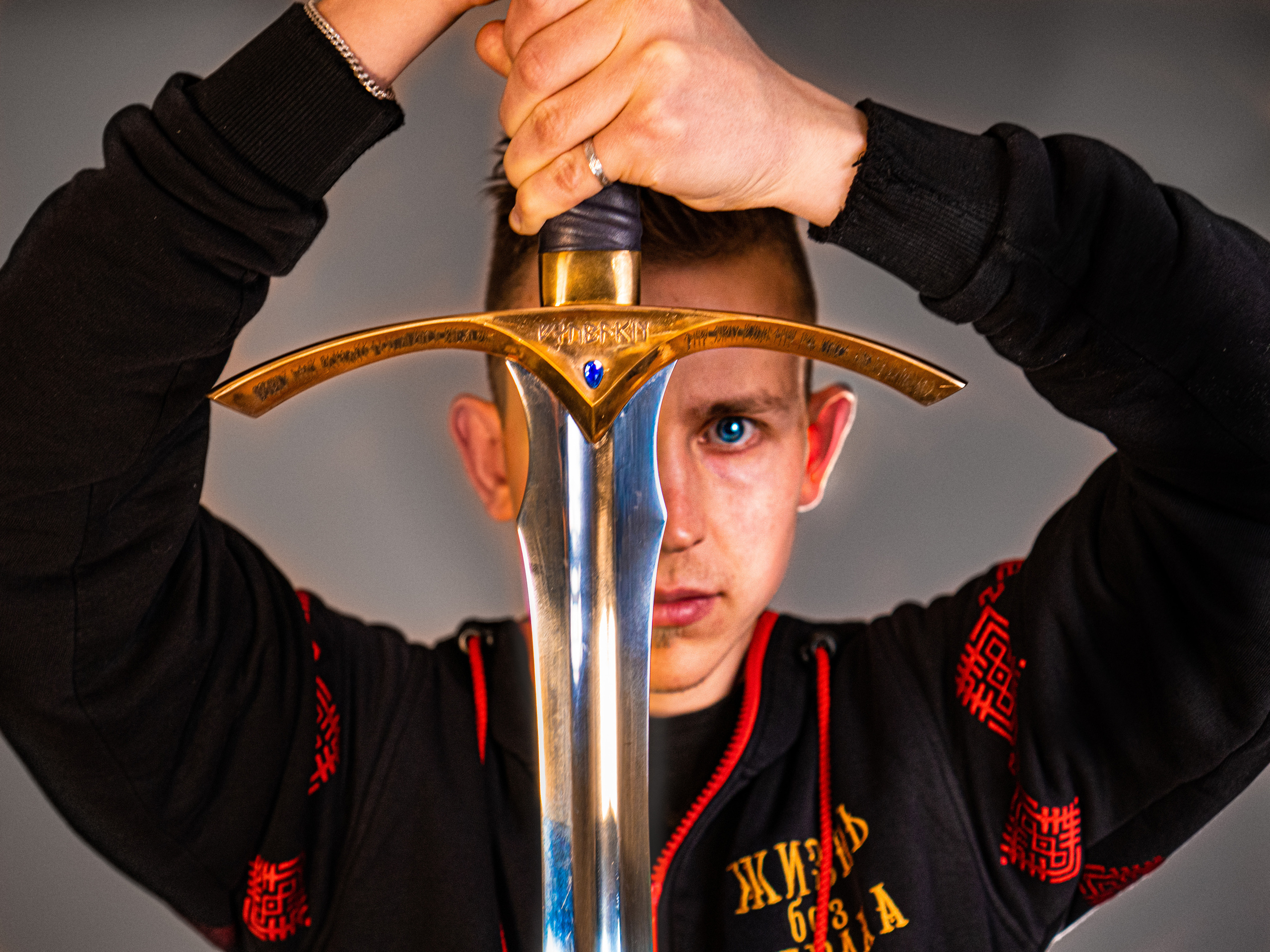 Бард. Фотограф. Москва. Алексей Светомиров. Love Story, портретная съемка