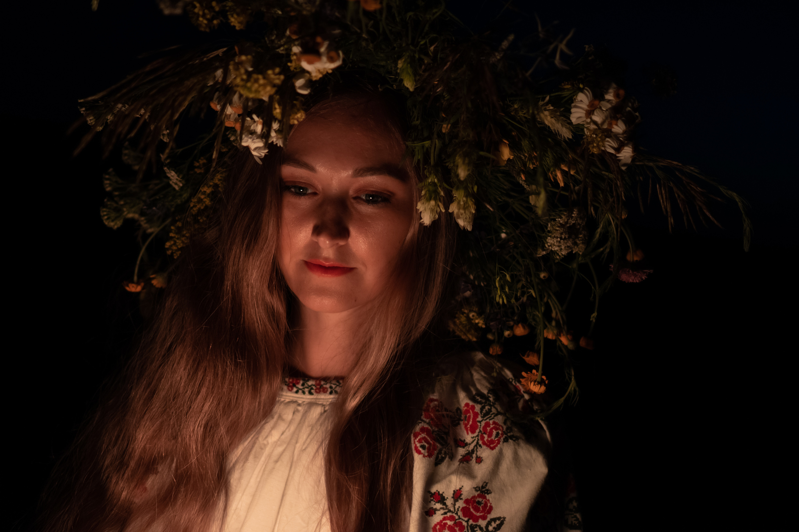 Русалии. Фотограф. Москва. Алексей Светомиров. Love Story, портретная съемка