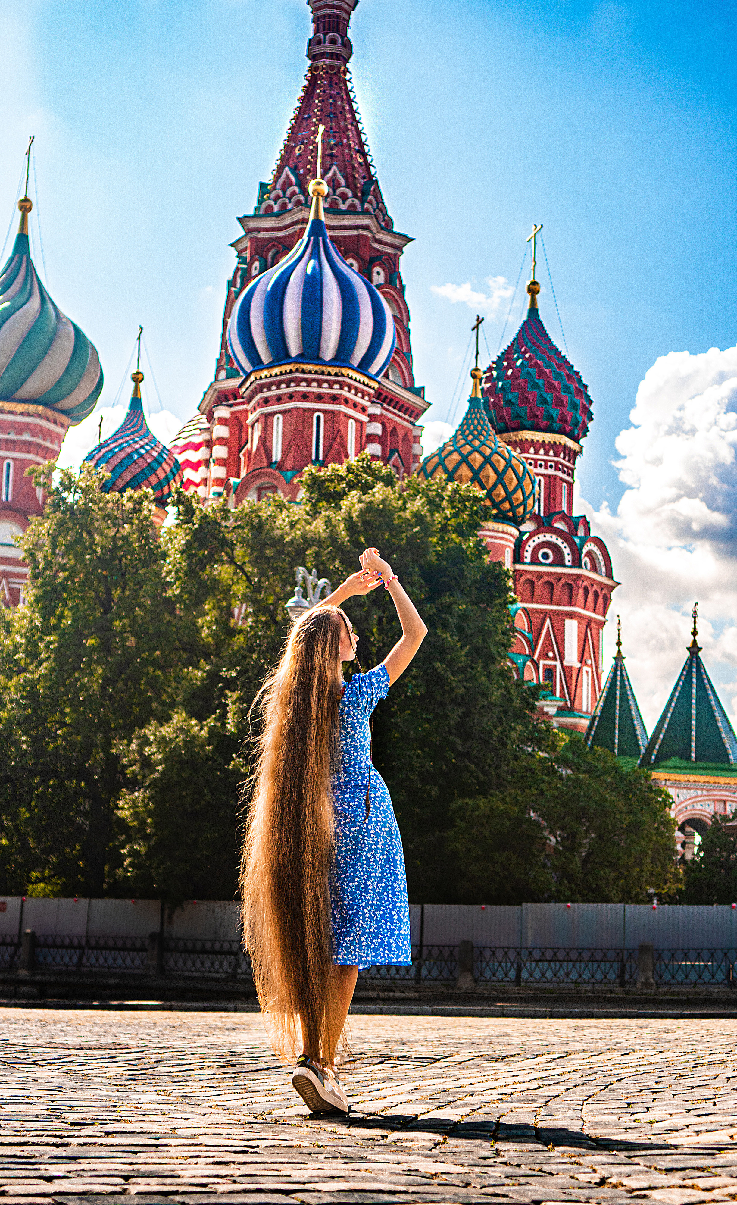 Рапунцель. Фотограф. Москва. Алексей Светомиров. Love Story, портретная съемка