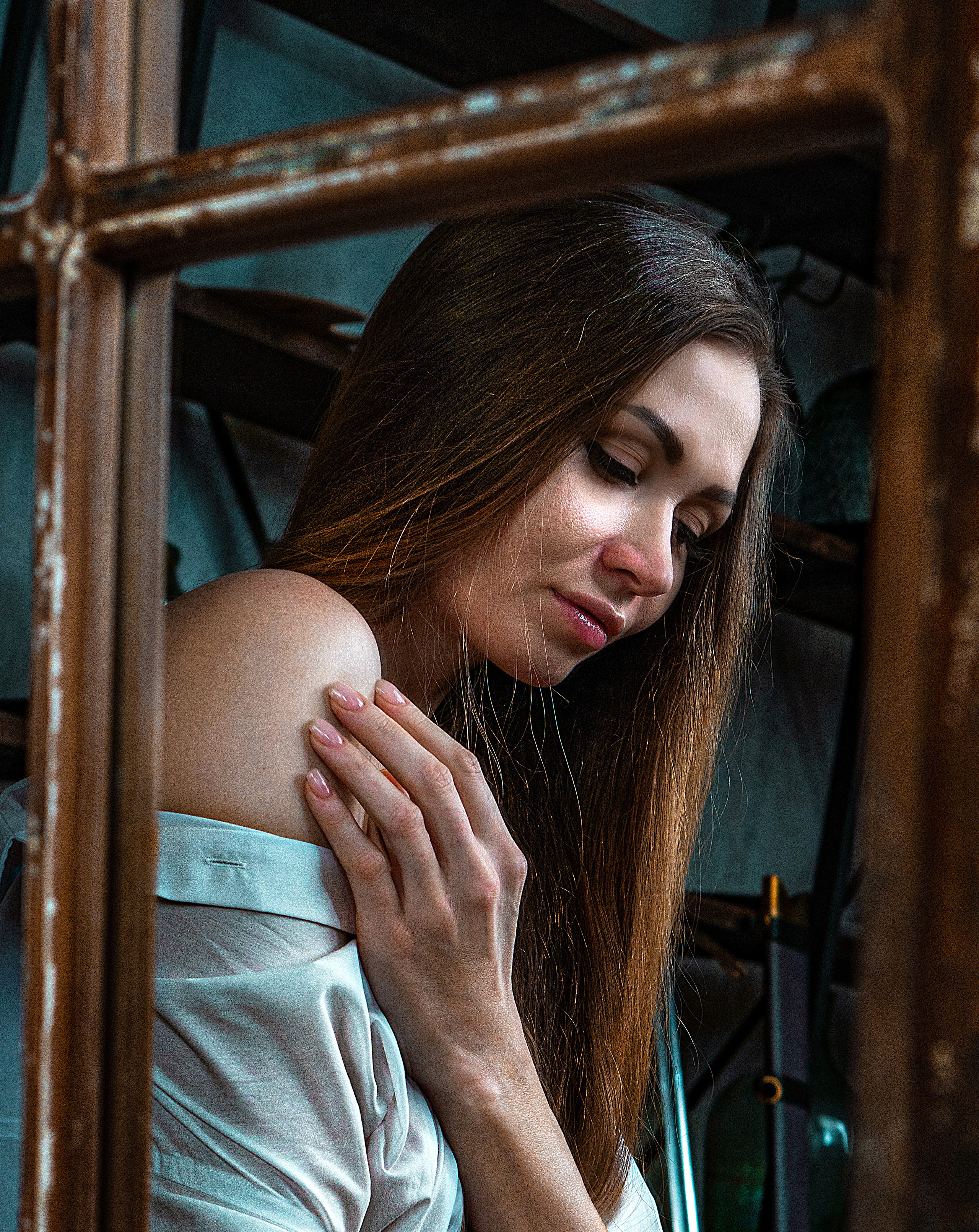 Муза. Фотограф. Москва. Алексей Светомиров. Love Story, портретная съемка