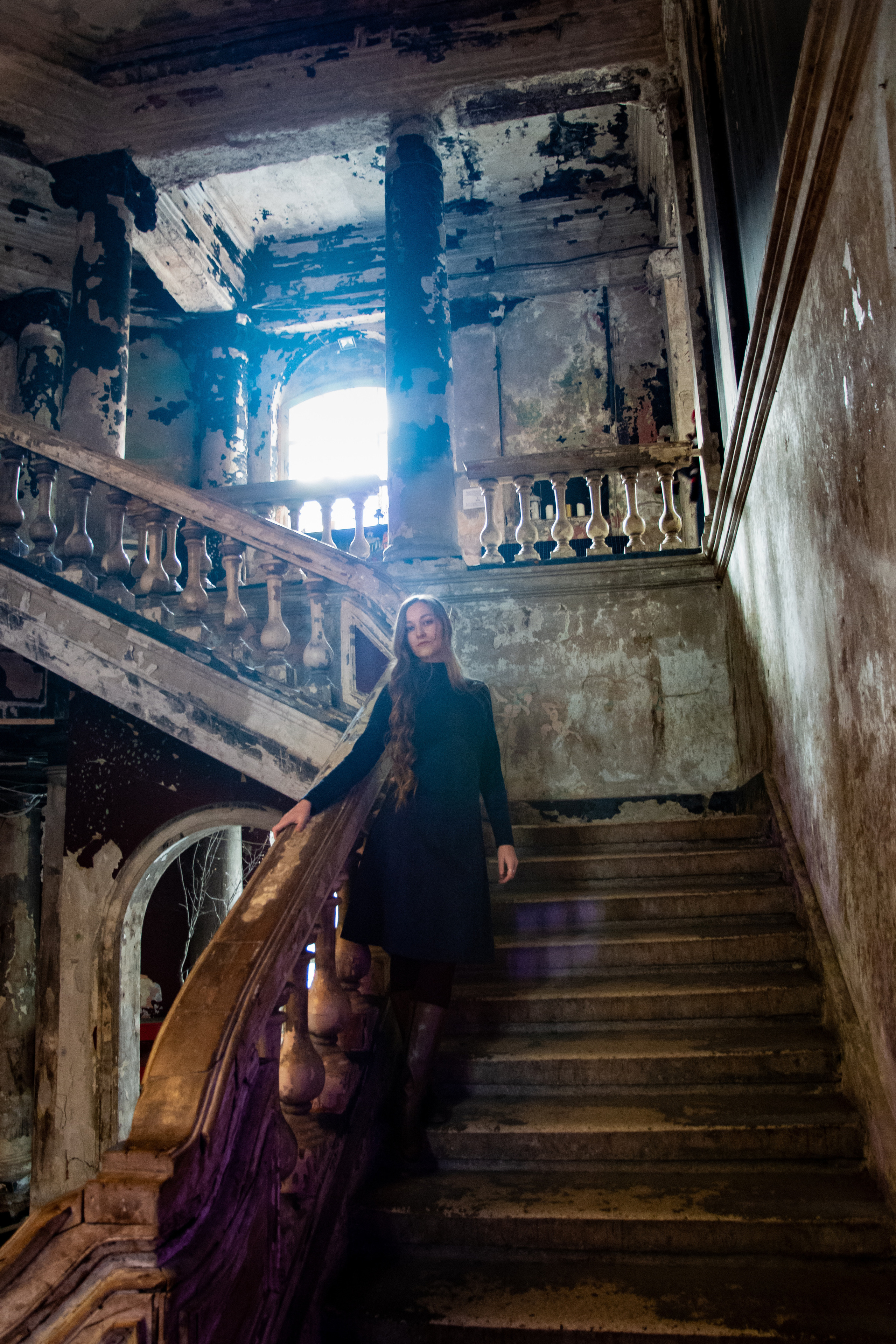 Античность. Фотограф. Москва. Алексей Светомиров. Love Story, портретная съемка