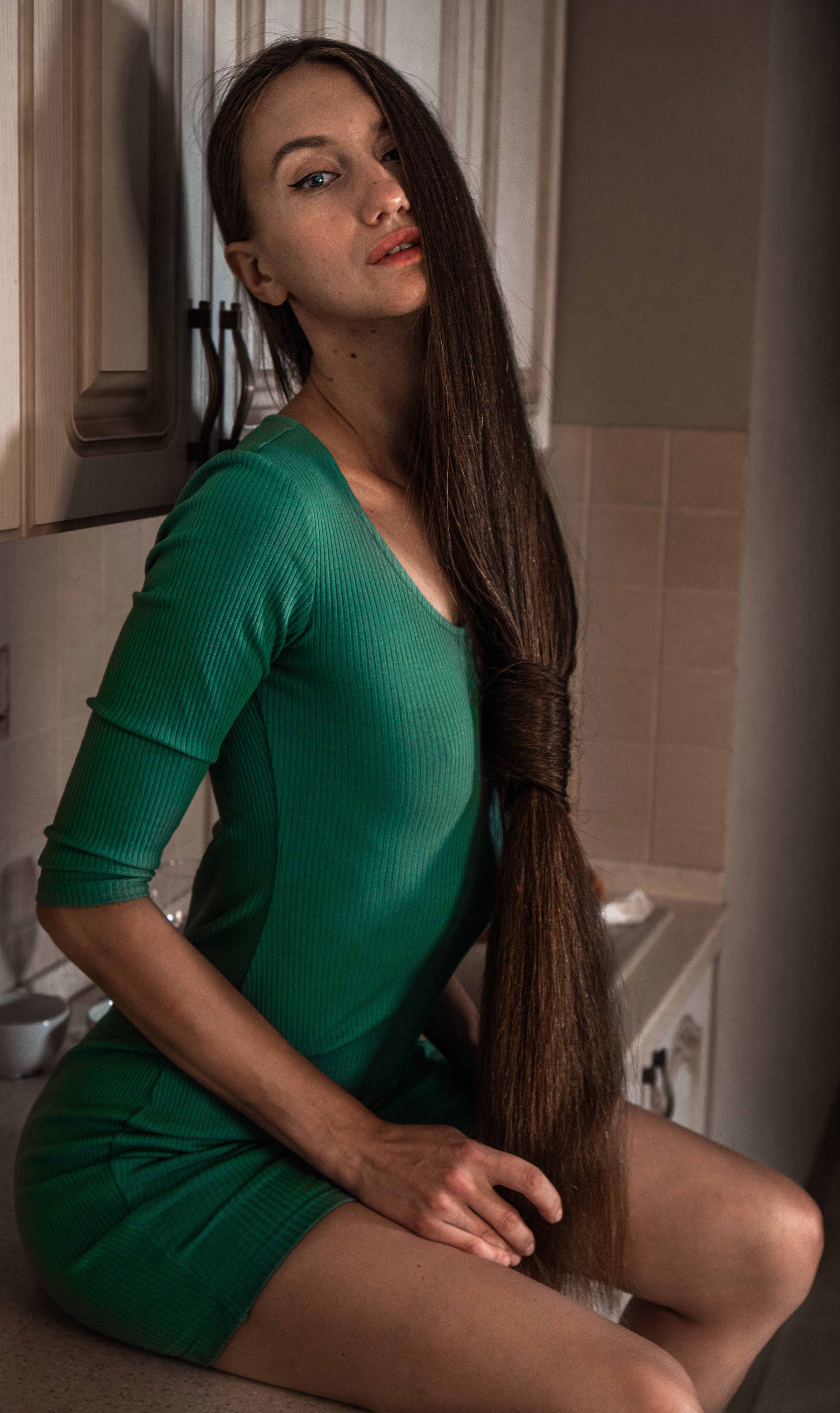 Кошечка. Фотограф. Москва. Алексей Светомиров. Love Story, портретная съемка