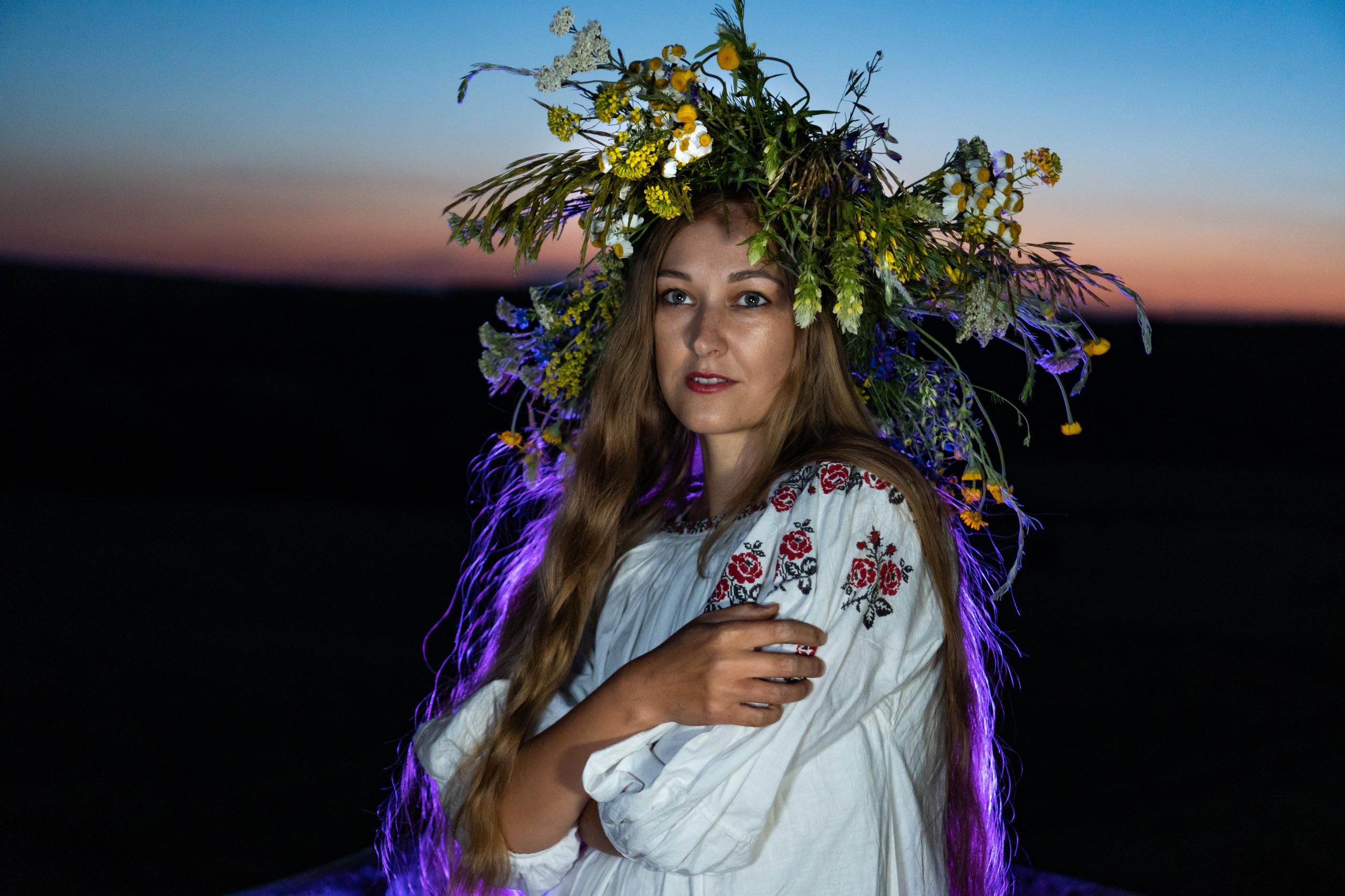 Русалии. Фотограф. Москва. Алексей Светомиров. Love Story, портретная съемка