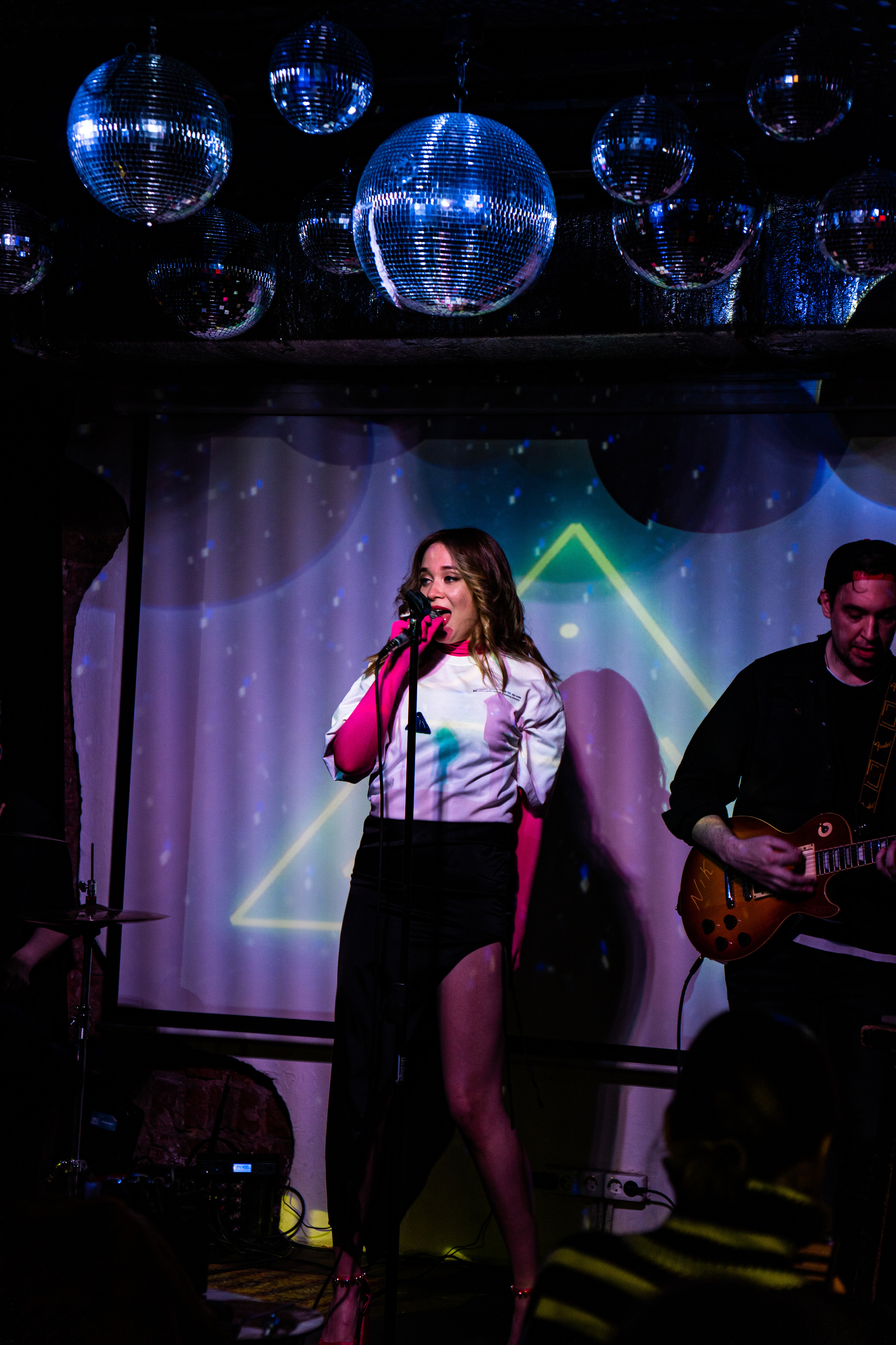 Катя Москалева и Ира Тонева (Фабрика). Фотограф. Москва. Алексей Светомиров. Love Story, портретная съемка