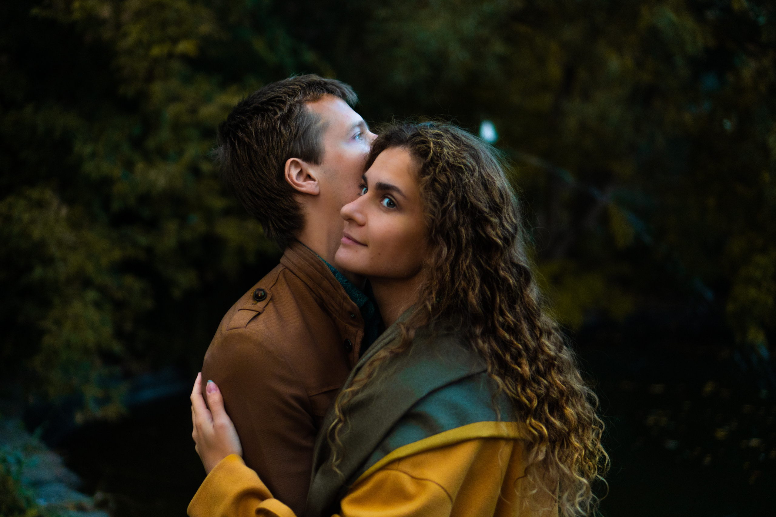 Съемка пары — Love Story. Фотограф Алексей Светомиров. Москва. Фотограф. Москва. Алексей Светомиров. Love Story, портретная съемка