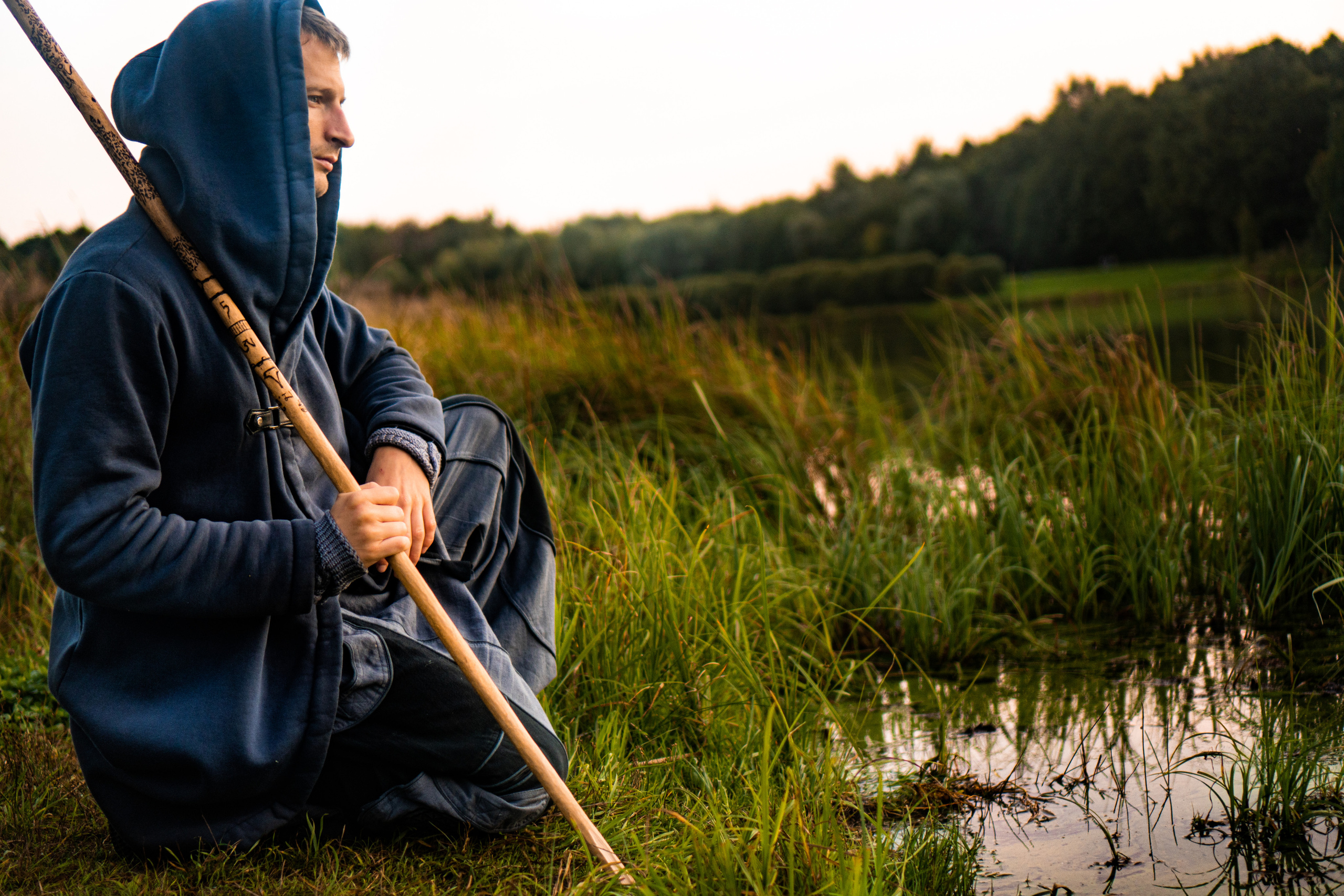 Друид. Фотограф. Москва. Алексей Светомиров. Love Story, портретная съемка