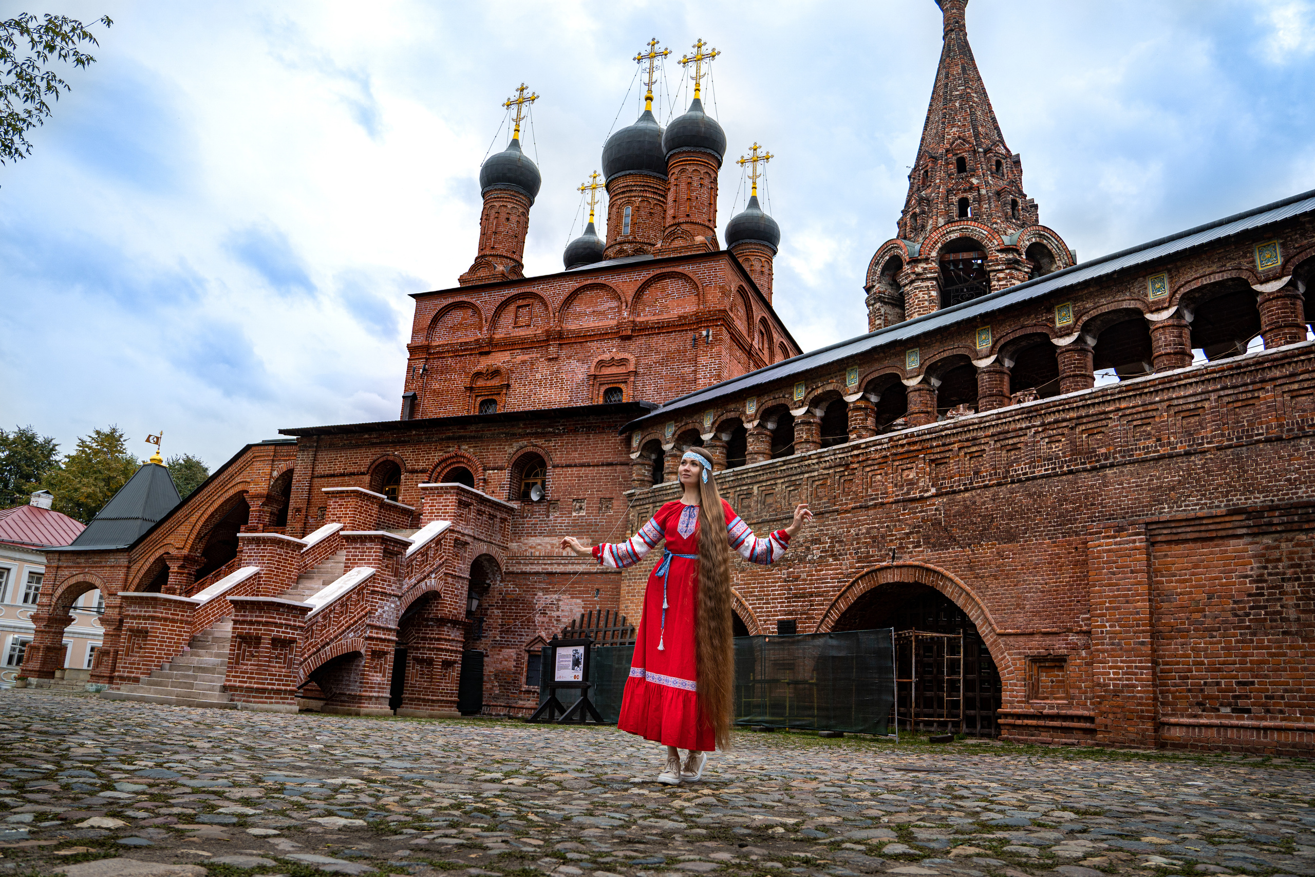 Старинные мотивы. Фотограф. Москва. Алексей Светомиров. Love Story, портретная съемка