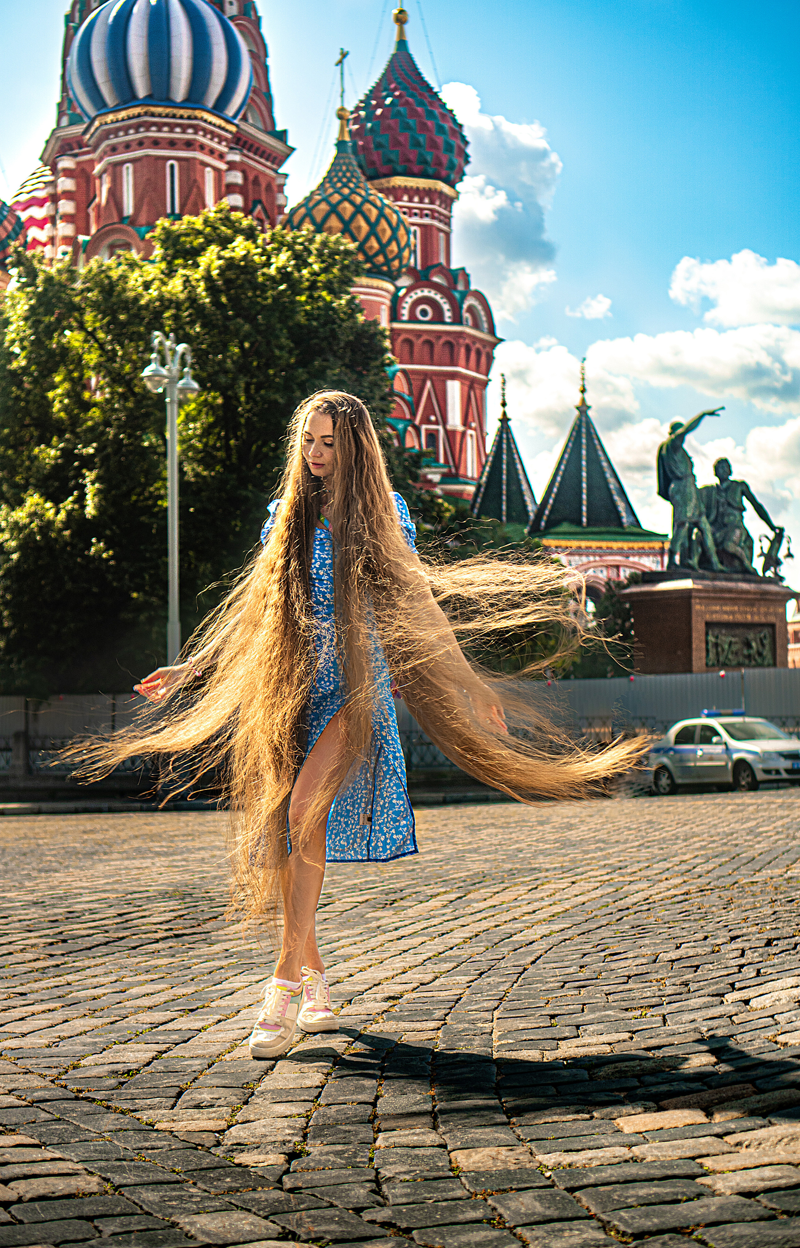 Рапунцель. Фотограф. Москва. Алексей Светомиров. Love Story, портретная съемка