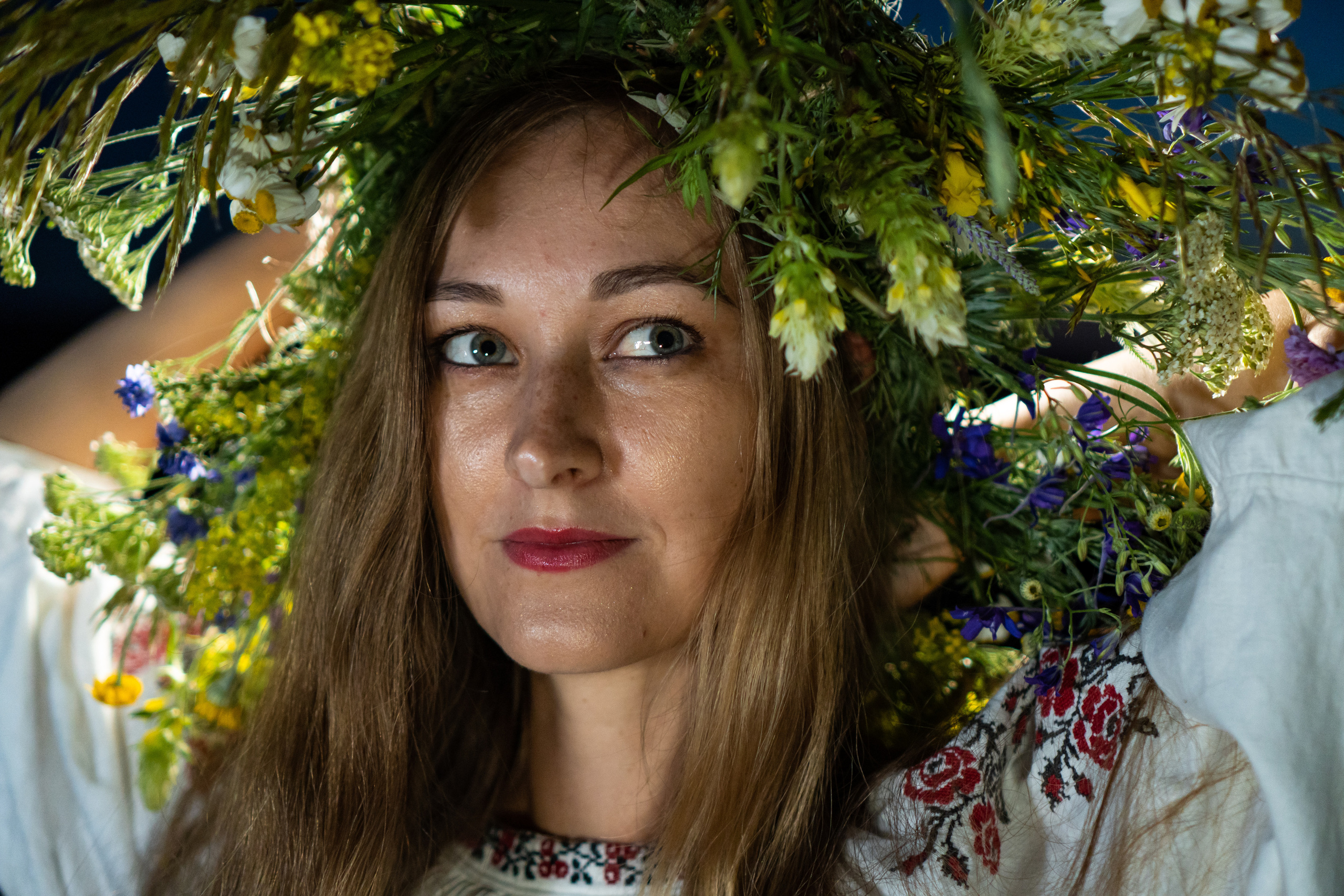 Русалии. Фотограф. Москва. Алексей Светомиров. Love Story, портретная съемка