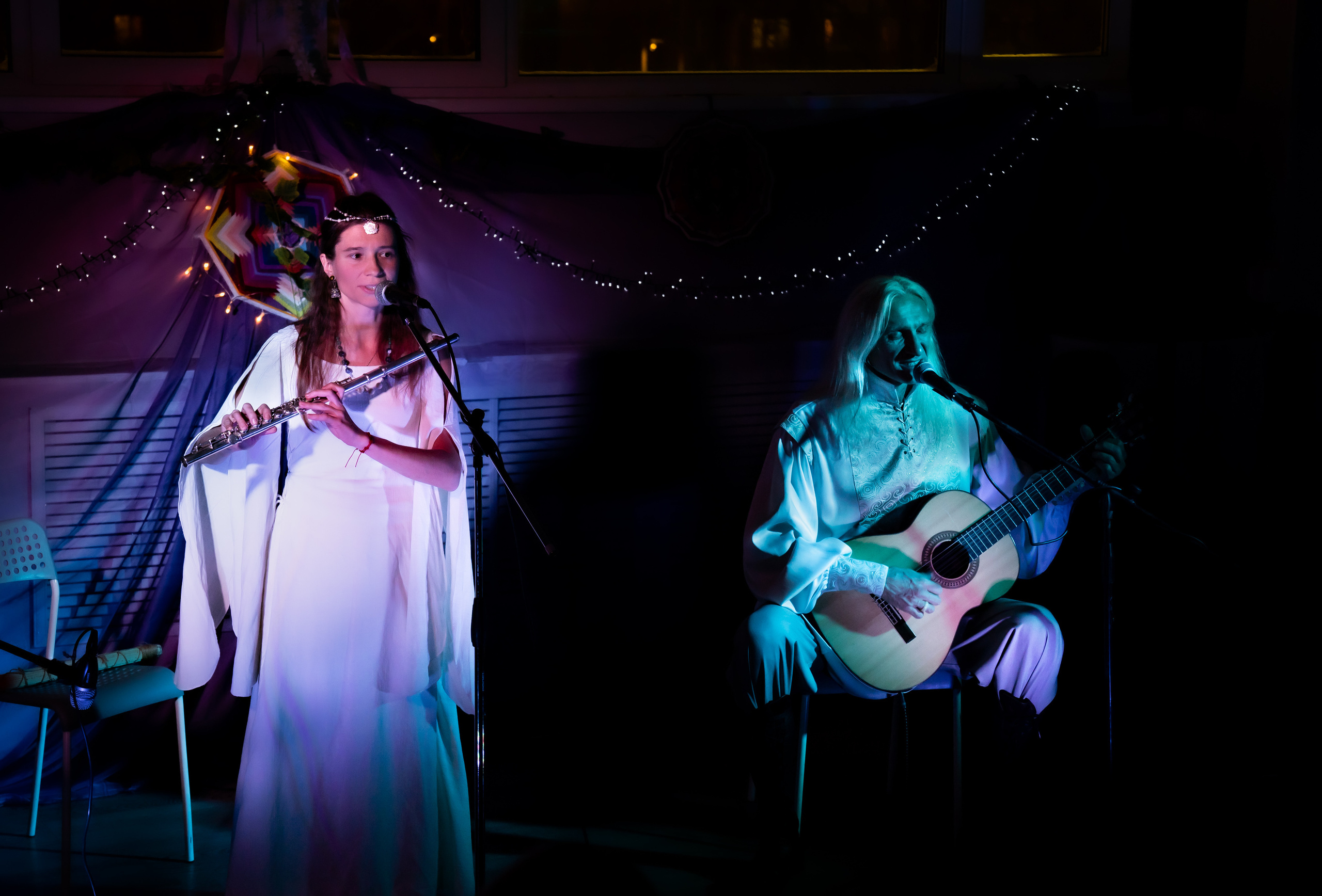 Алеан и Аэрт. Фотограф. Москва. Алексей Светомиров. Love Story, портретная съемка