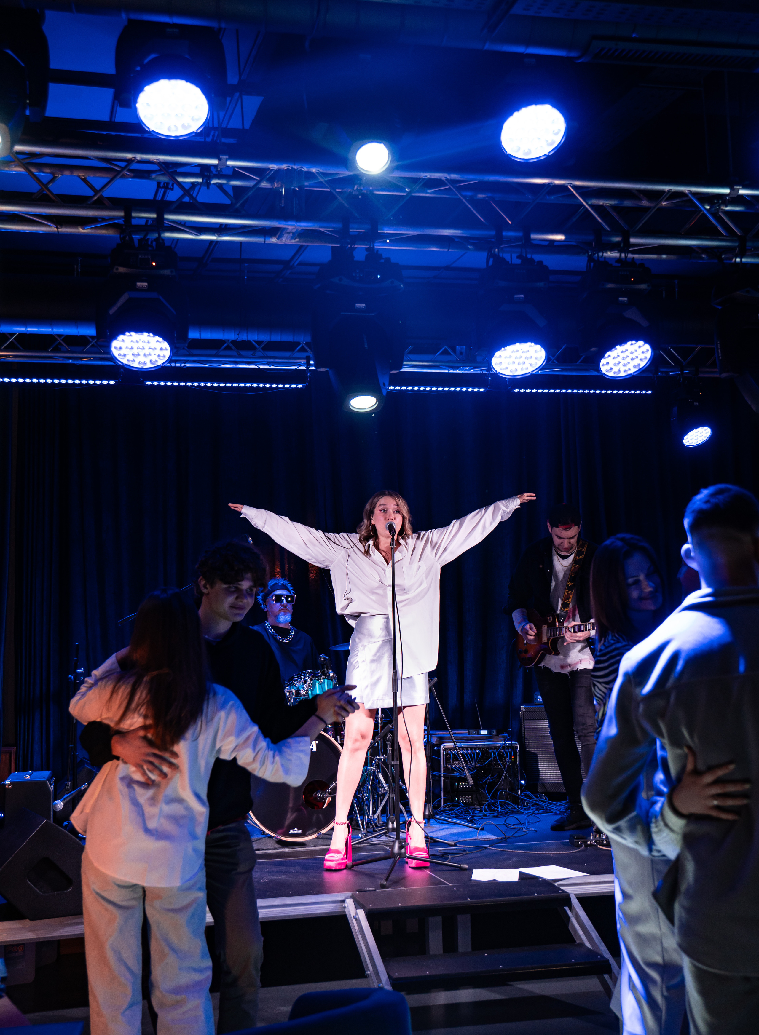 Екатерина (Группа Фабрика). Фотограф. Москва. Алексей Светомиров. Love Story, портретная съемка